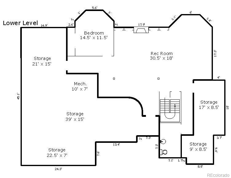 MLS Image #48 for 5110 s logan drive,greenwood village, Colorado