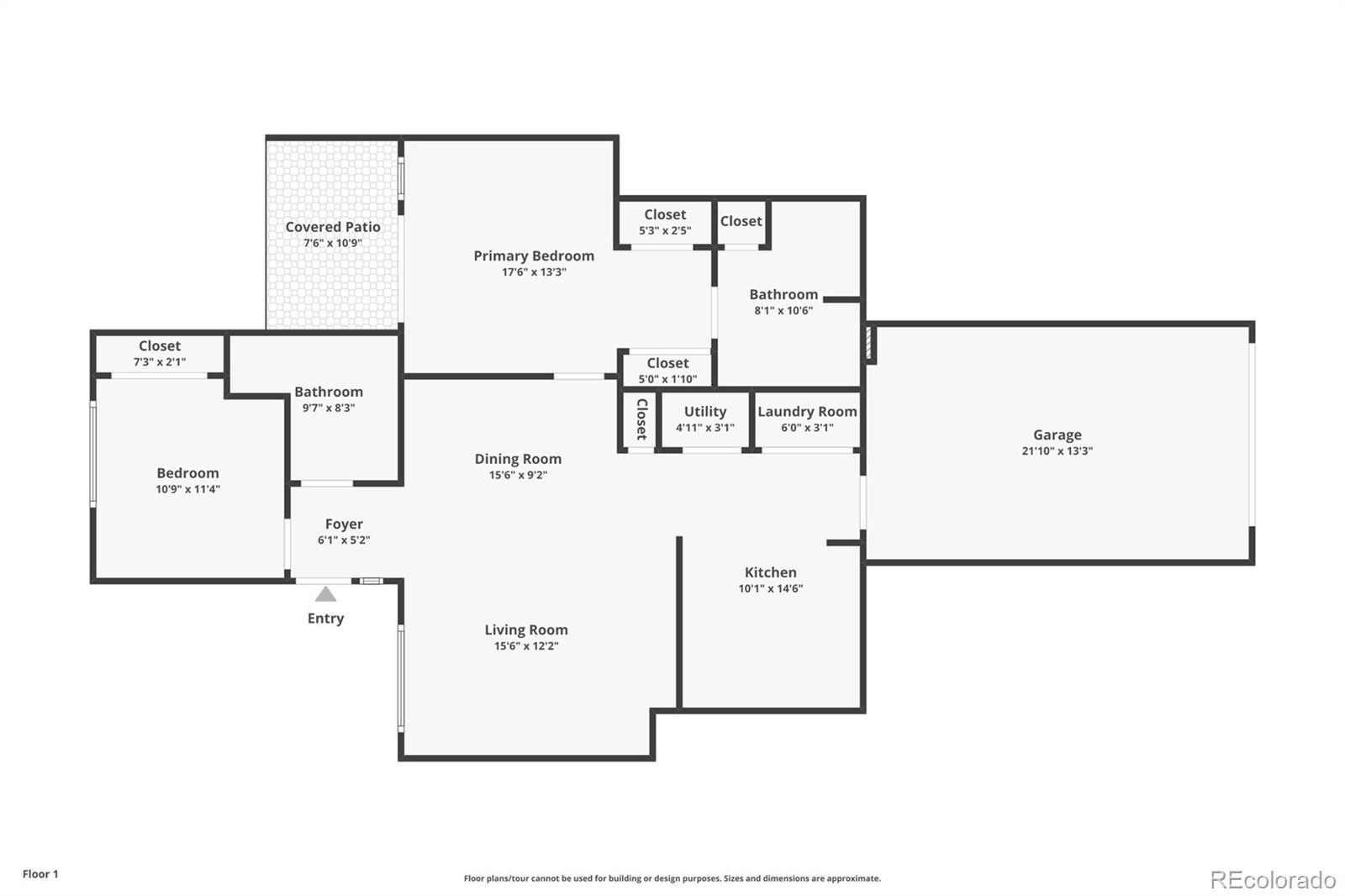 MLS Image #28 for 5800  tower road 103,denver, Colorado