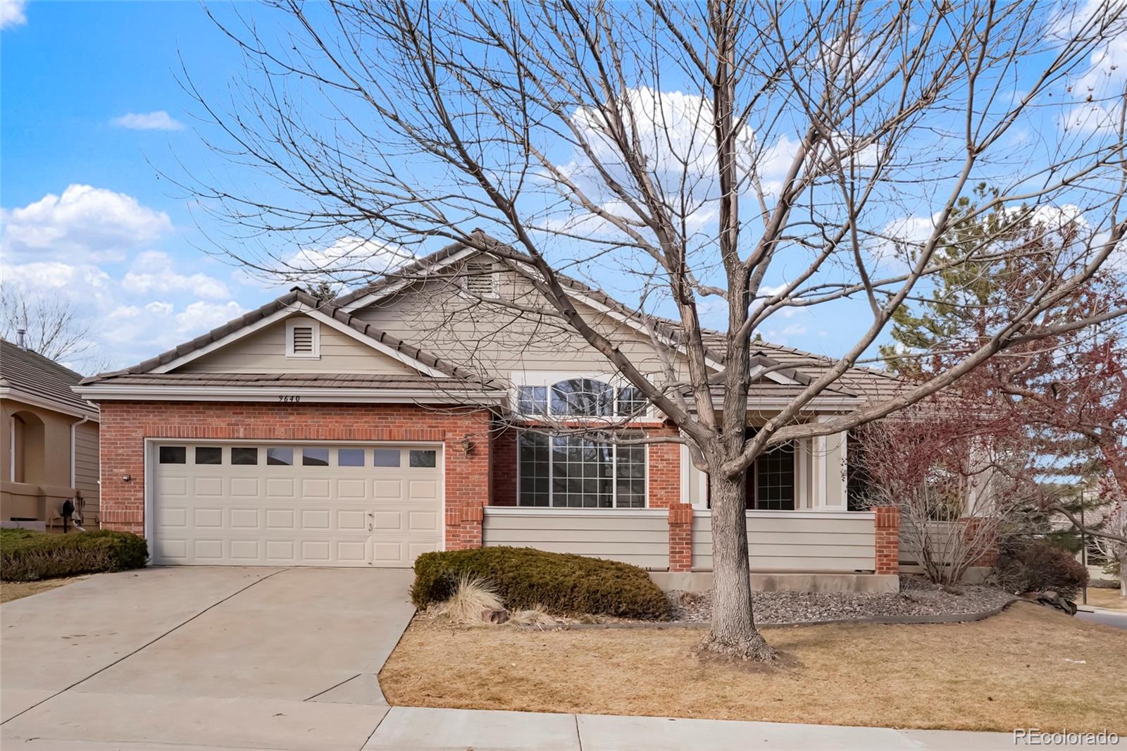 MLS Image #0 for 9640  silver hill circle,lone tree, Colorado