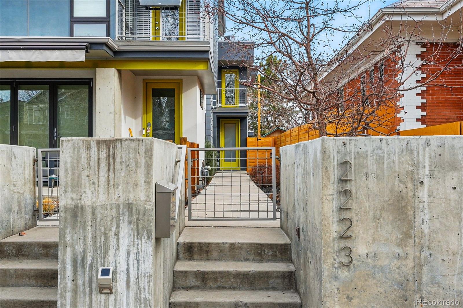 MLS Image #2 for 2223 w 34th avenue,denver, Colorado