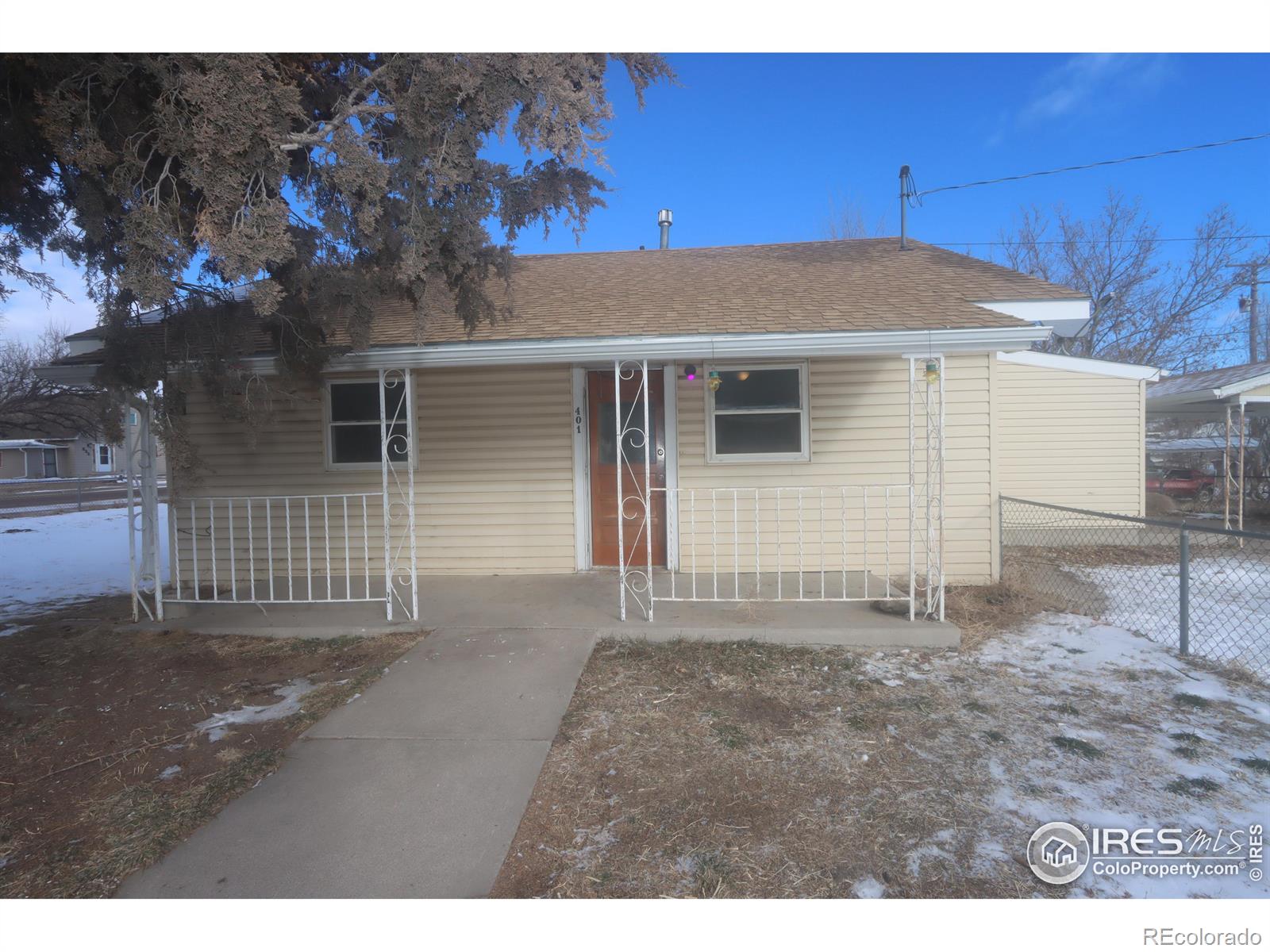 MLS Image #0 for 401 e 2nd street,akron, Colorado