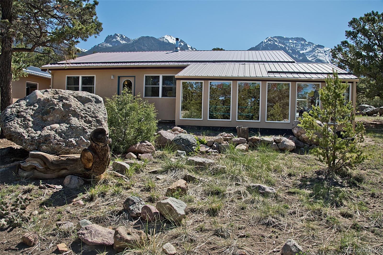 MLS Image #1 for 405 n chaparral way,crestone, Colorado