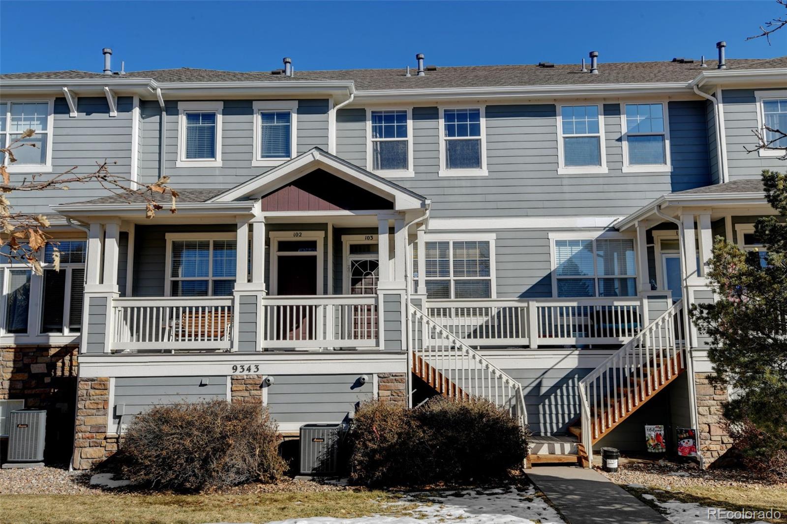 MLS Image #0 for 9343  amison circle 103,parker, Colorado