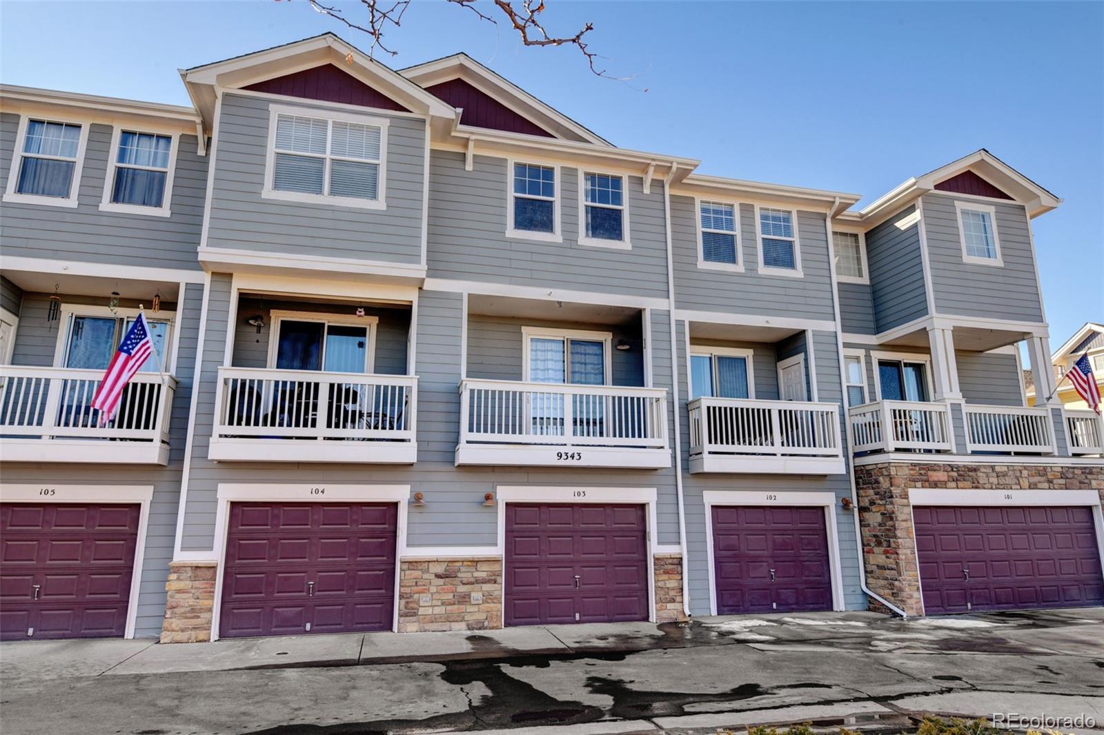 MLS Image #32 for 9343  amison circle 103,parker, Colorado