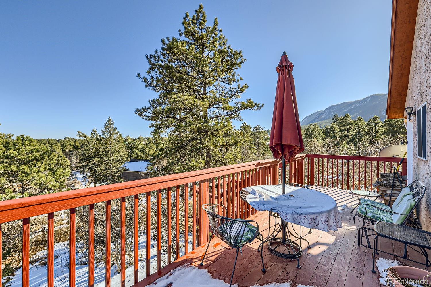 MLS Image #24 for 347  buena vista ,palmer lake, Colorado