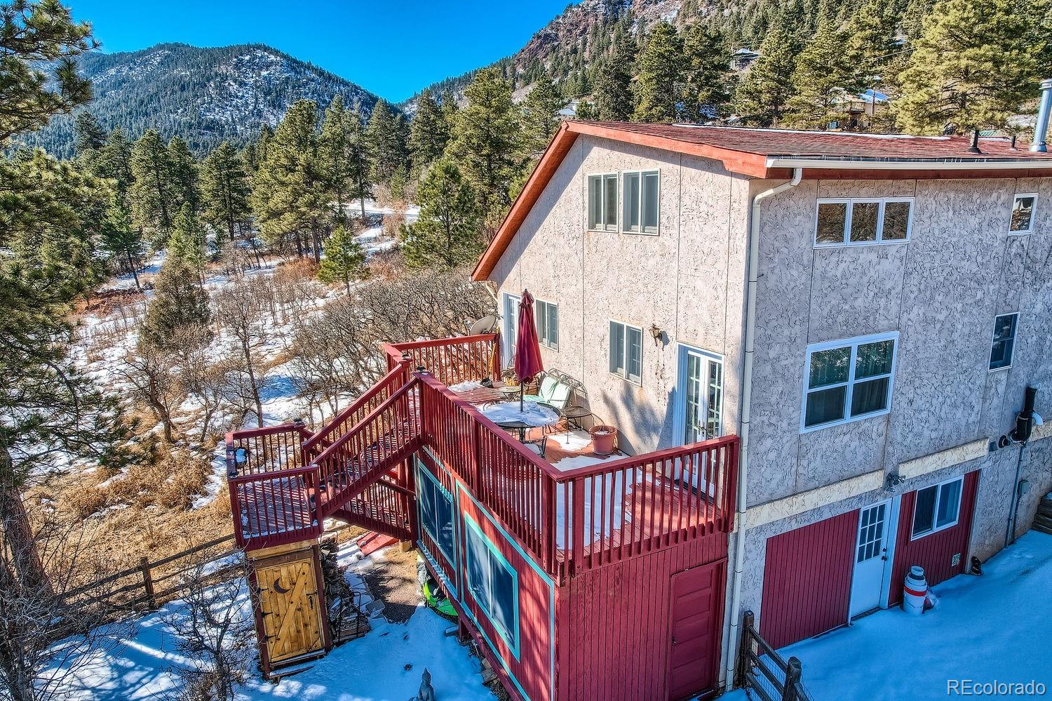 MLS Image #25 for 347  buena vista ,palmer lake, Colorado