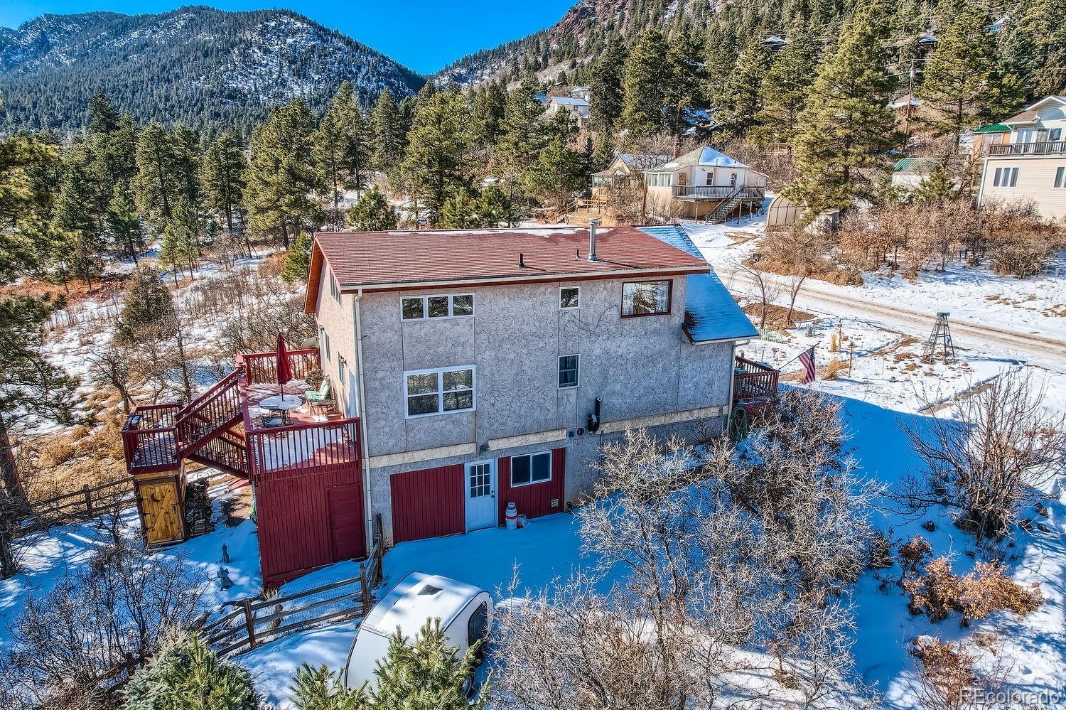 MLS Image #30 for 347  buena vista ,palmer lake, Colorado