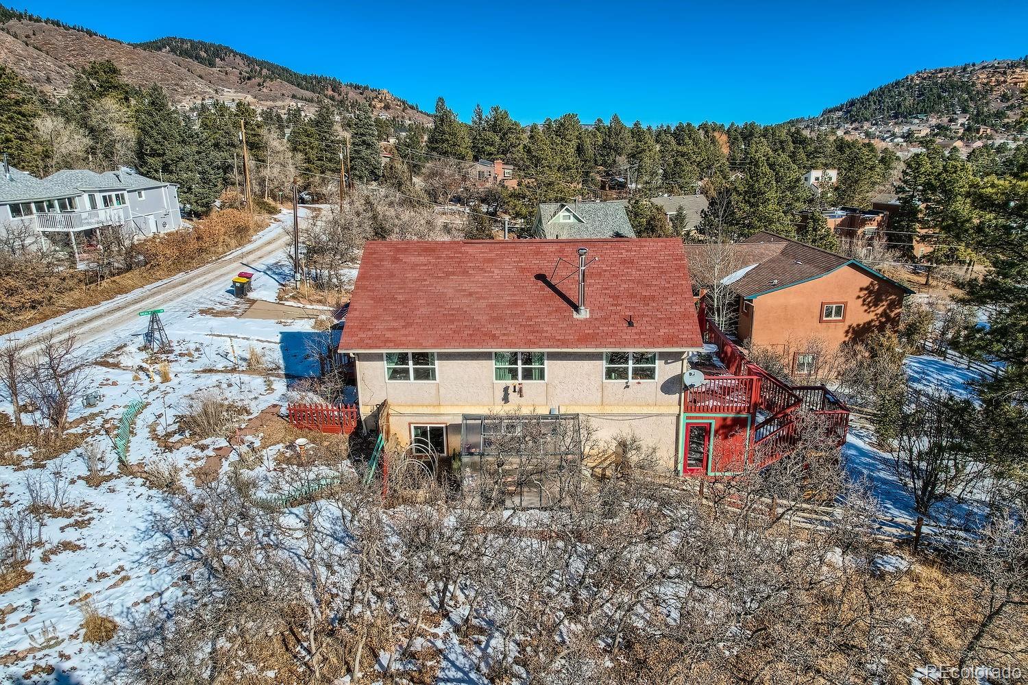 MLS Image #33 for 347  buena vista ,palmer lake, Colorado