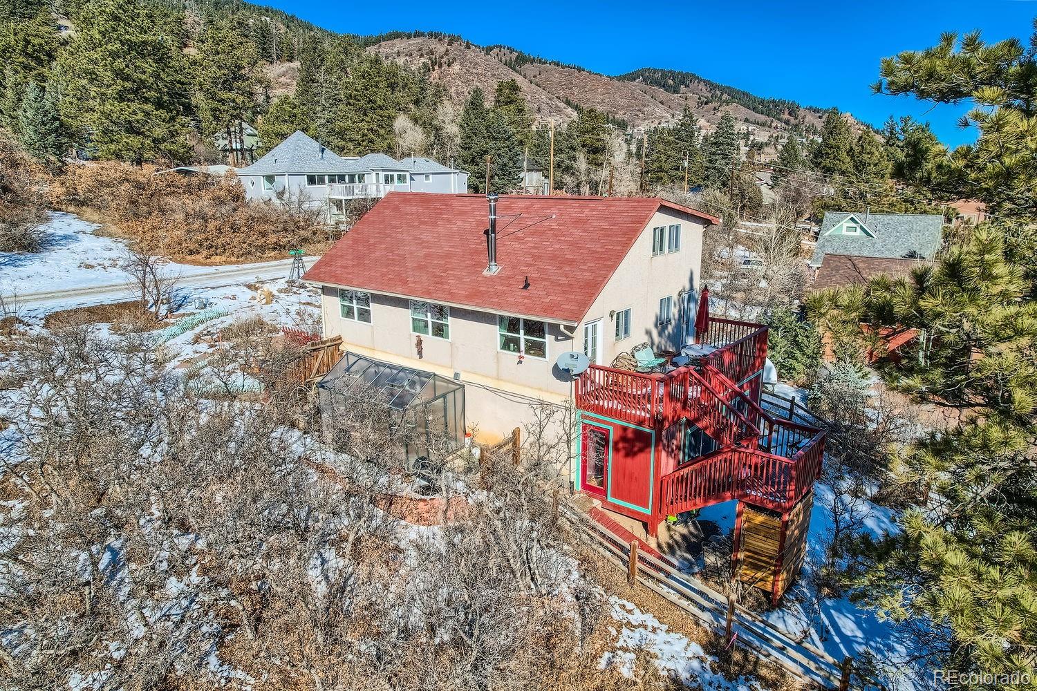 MLS Image #34 for 347  buena vista ,palmer lake, Colorado