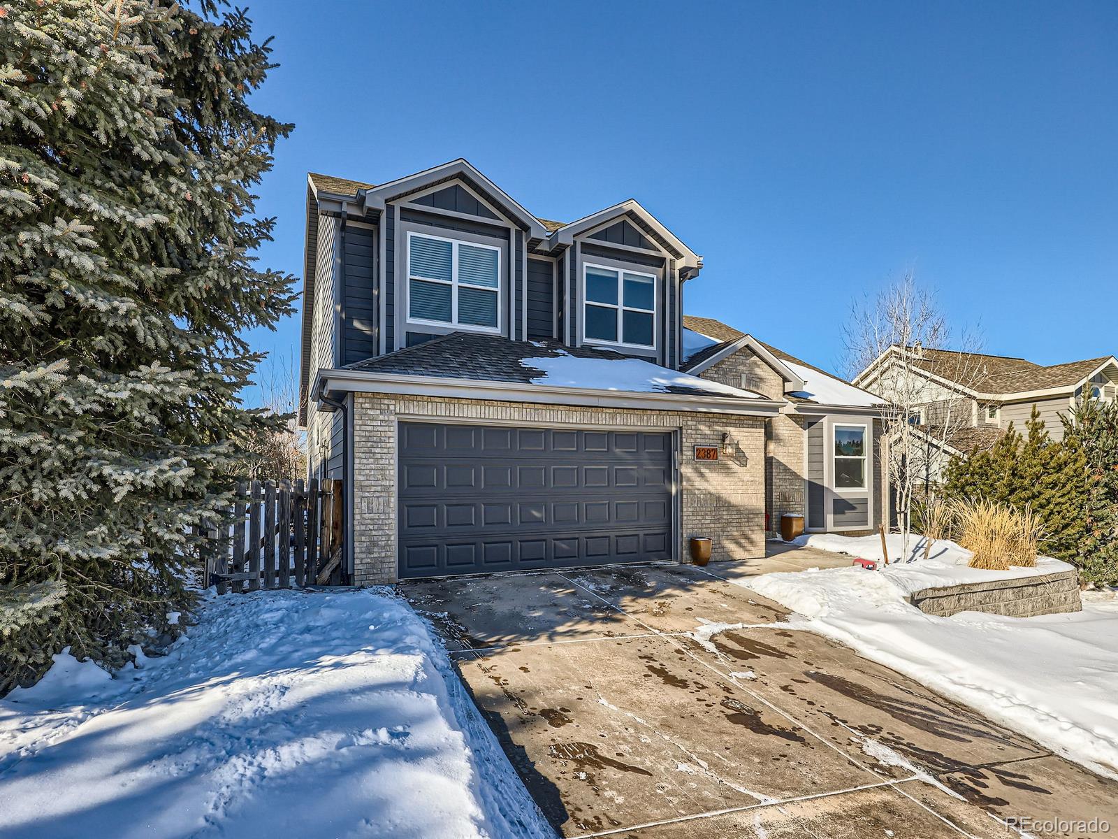 CMA Image for 2387  Bayberry Lane,Castle Rock, Colorado