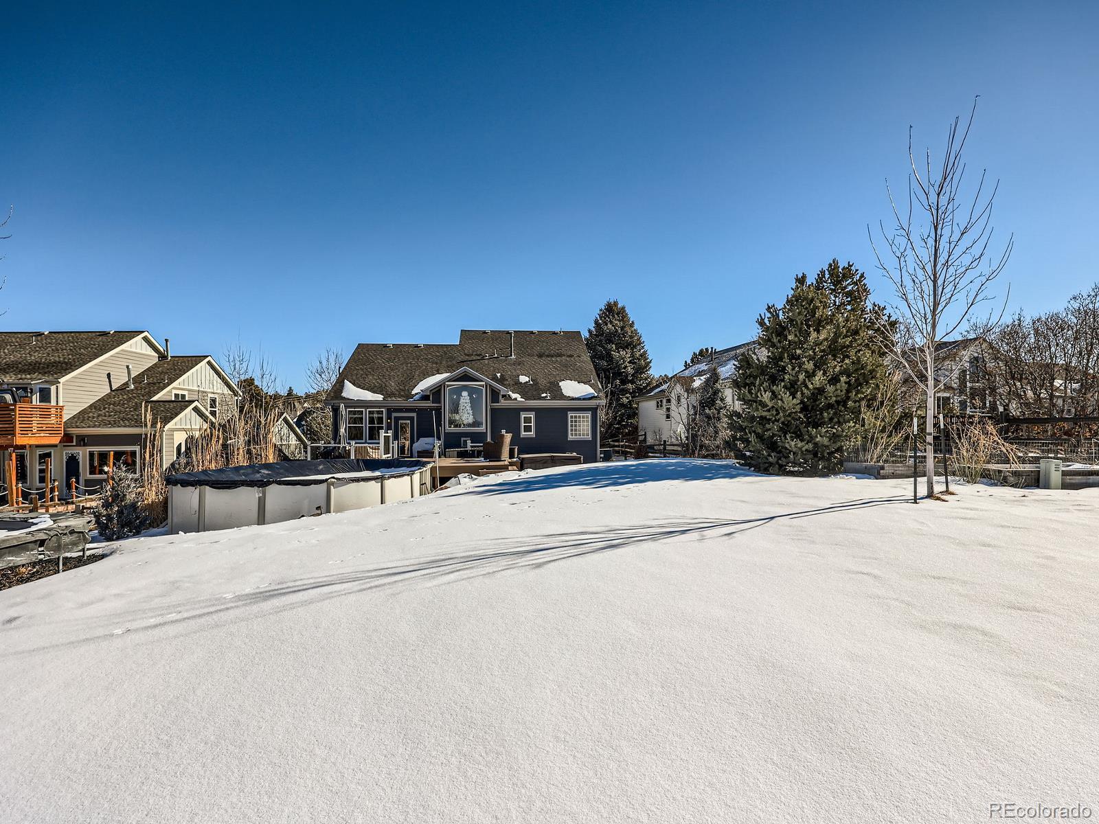 MLS Image #29 for 2387  bayberry lane,castle rock, Colorado