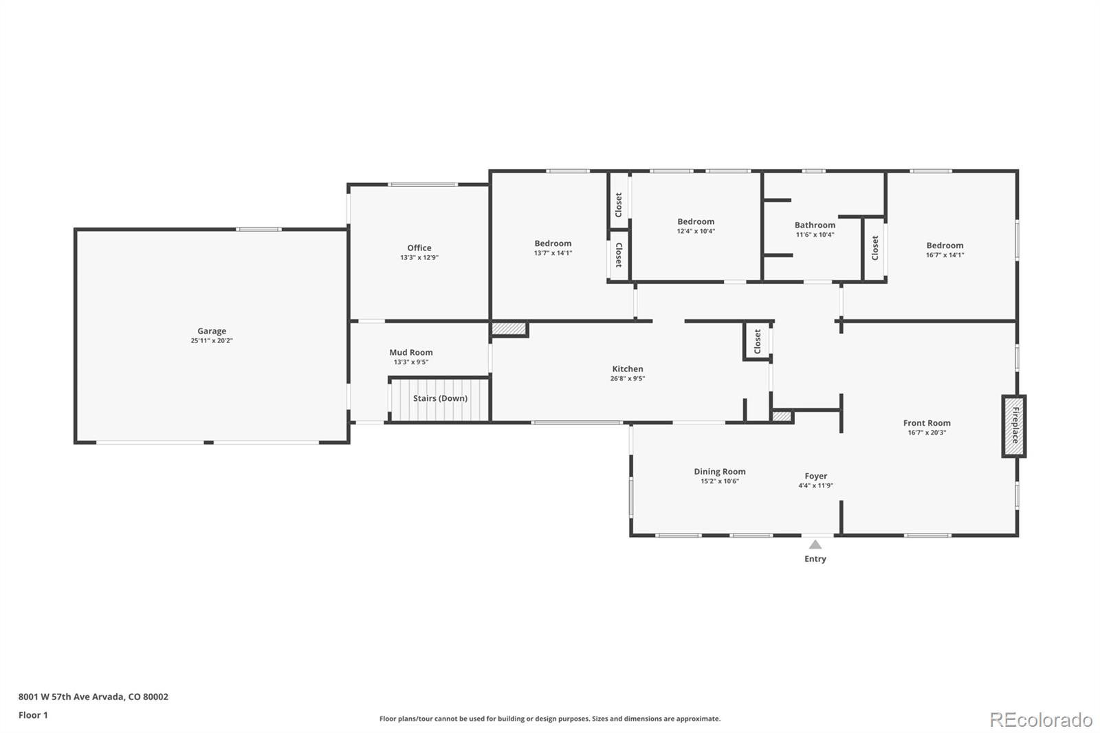 MLS Image #33 for 8001 w 57th avenue,arvada, Colorado