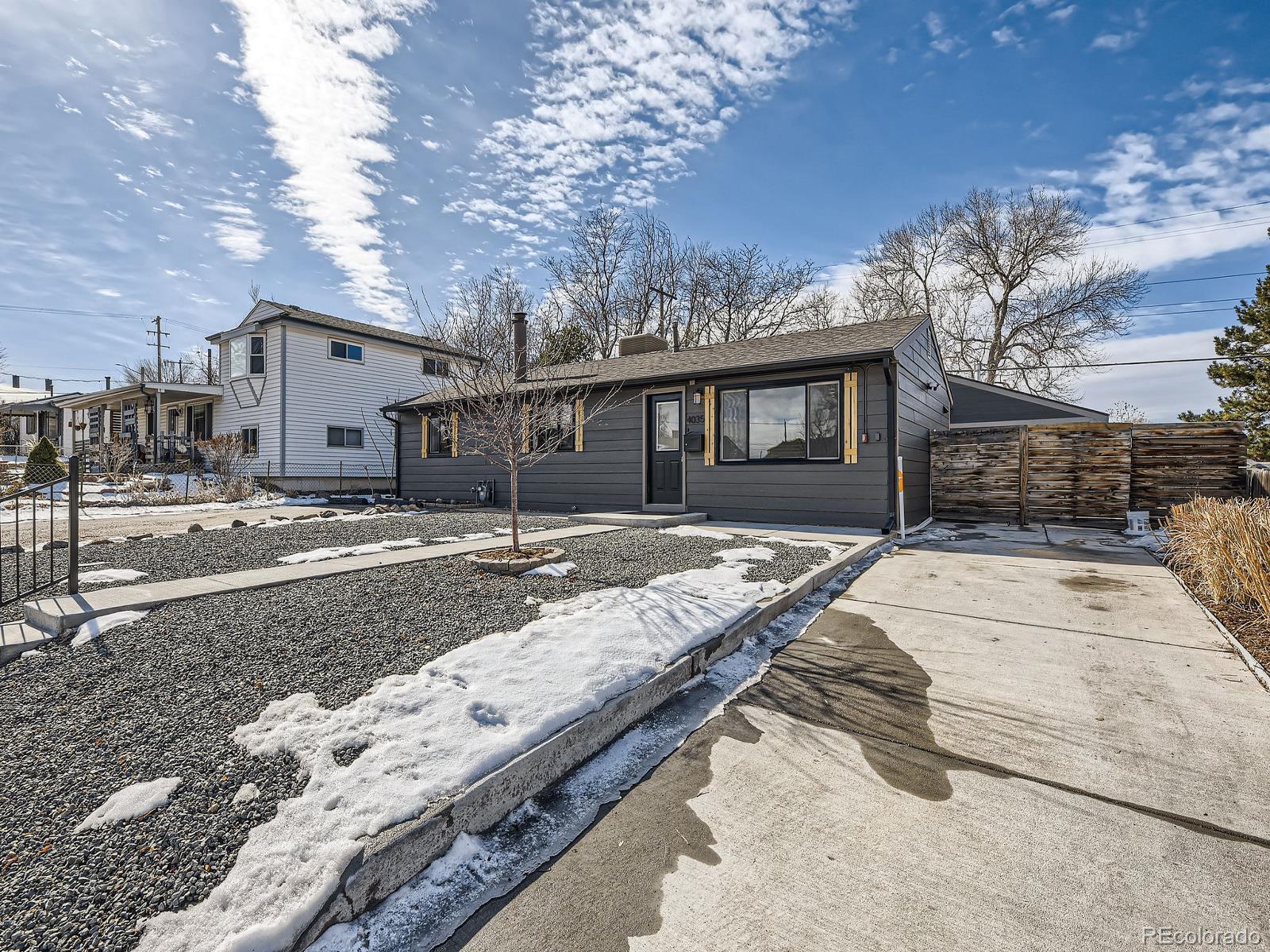 MLS Image #1 for 4035 s hazel court,englewood, Colorado