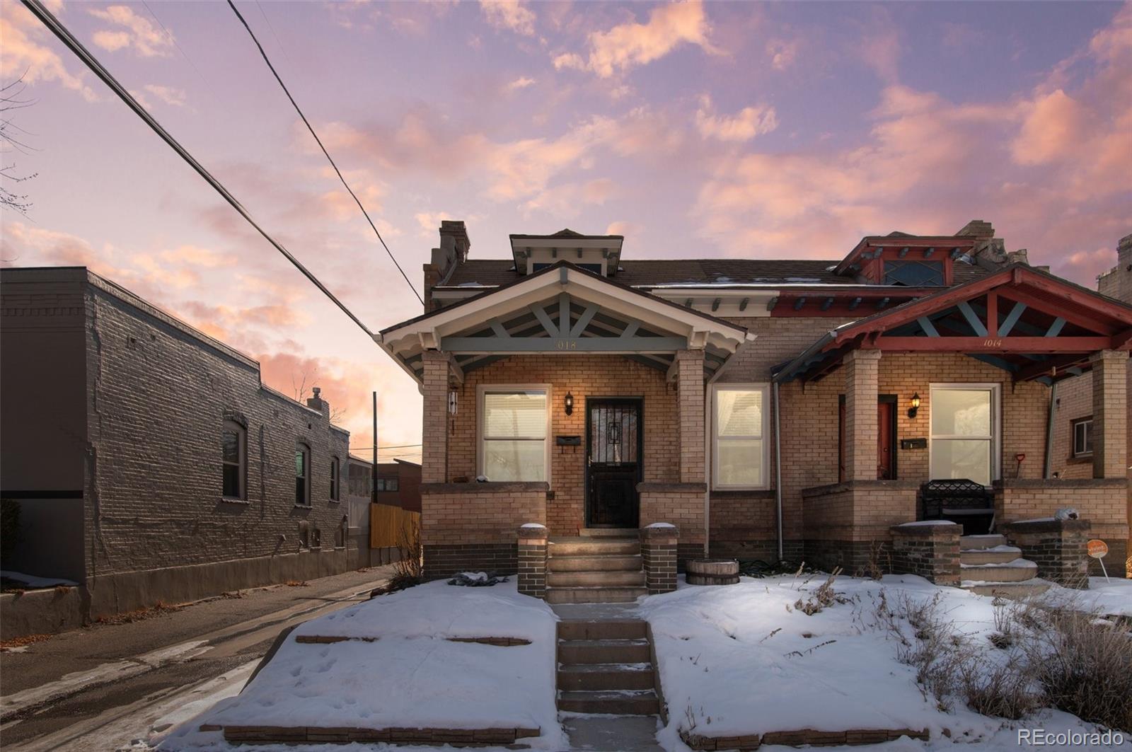 MLS Image #0 for 1018 e 4th avenue,denver, Colorado