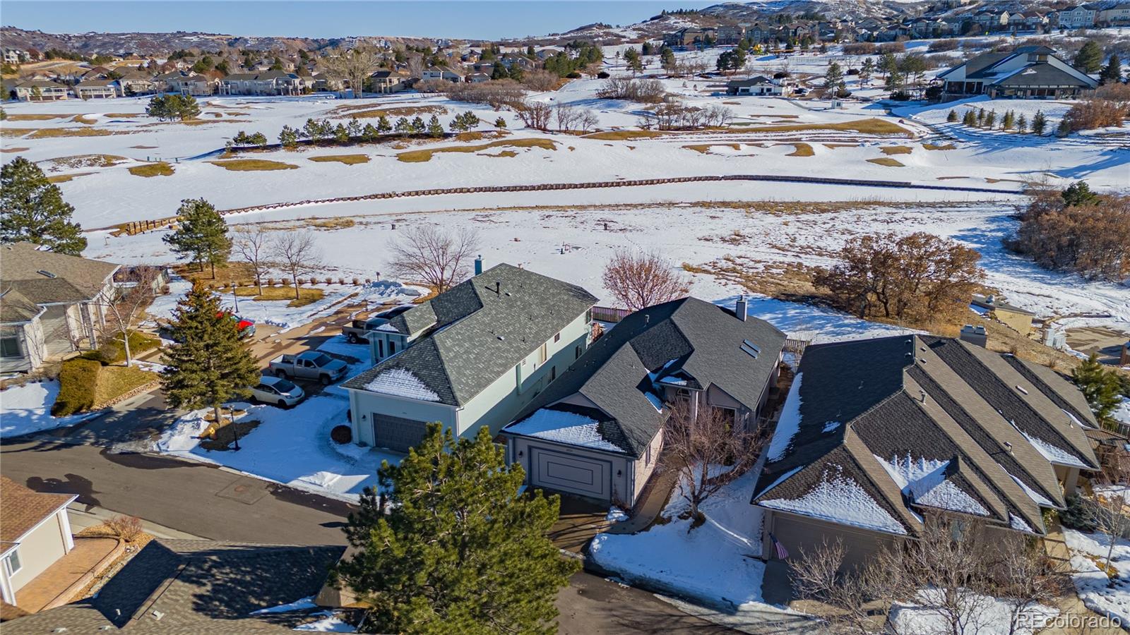 MLS Image #26 for 1950  five iron drive,castle rock, Colorado