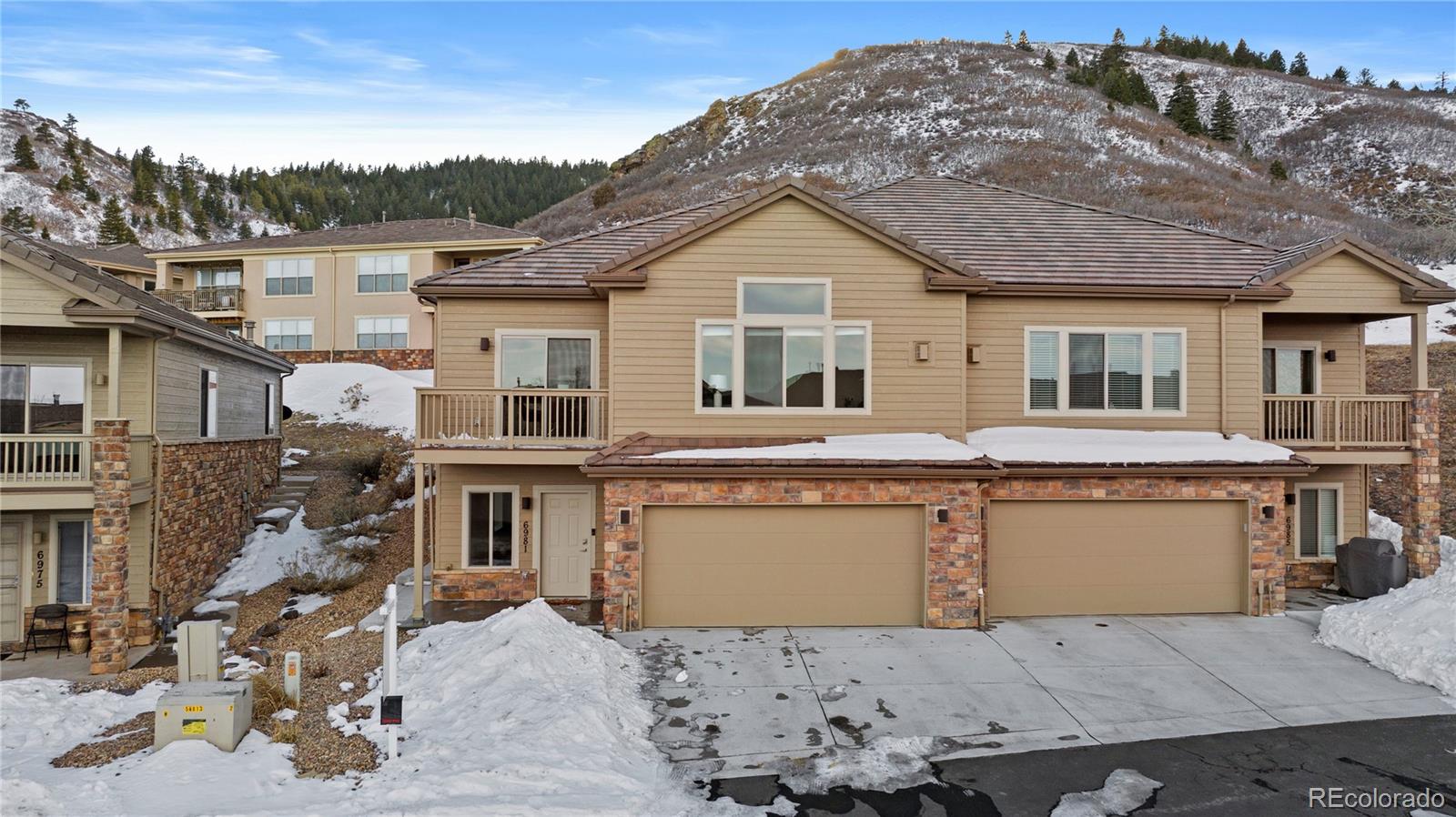 MLS Image #1 for 6981  buckskin drive,littleton, Colorado