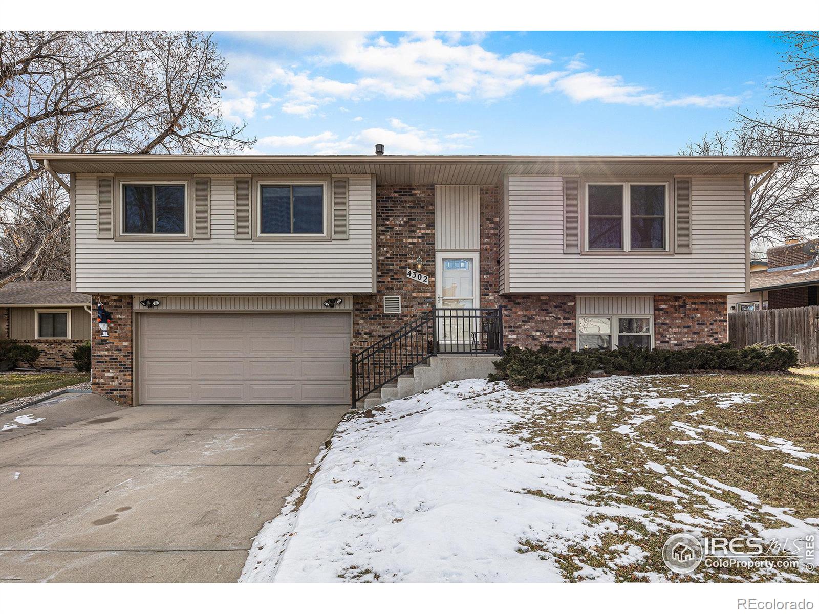 MLS Image #0 for 4302 w 22nd street,greeley, Colorado