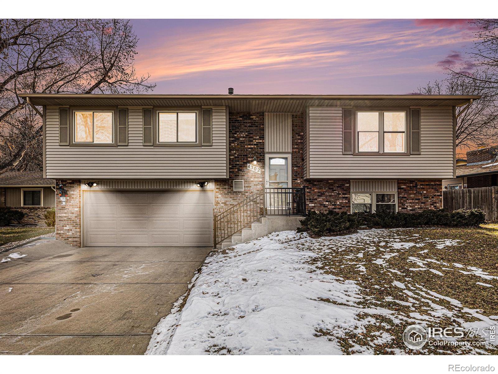 MLS Image #2 for 4302 w 22nd street,greeley, Colorado