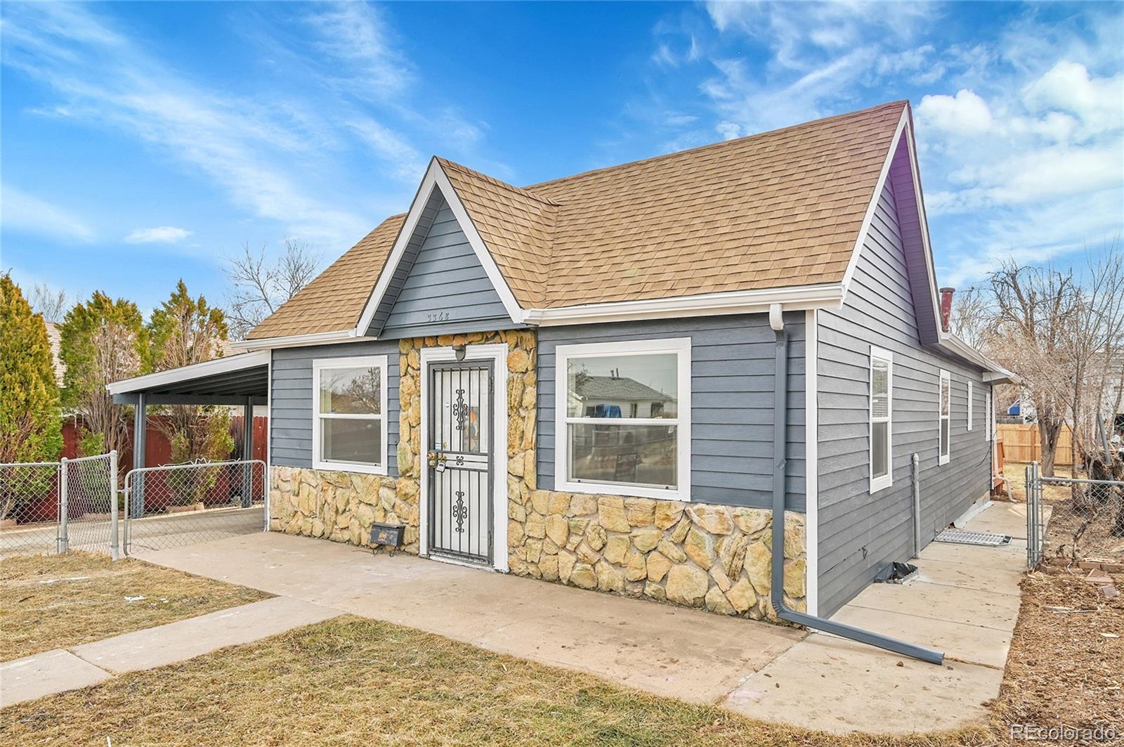 MLS Image #2 for 3368 w gill place,denver, Colorado