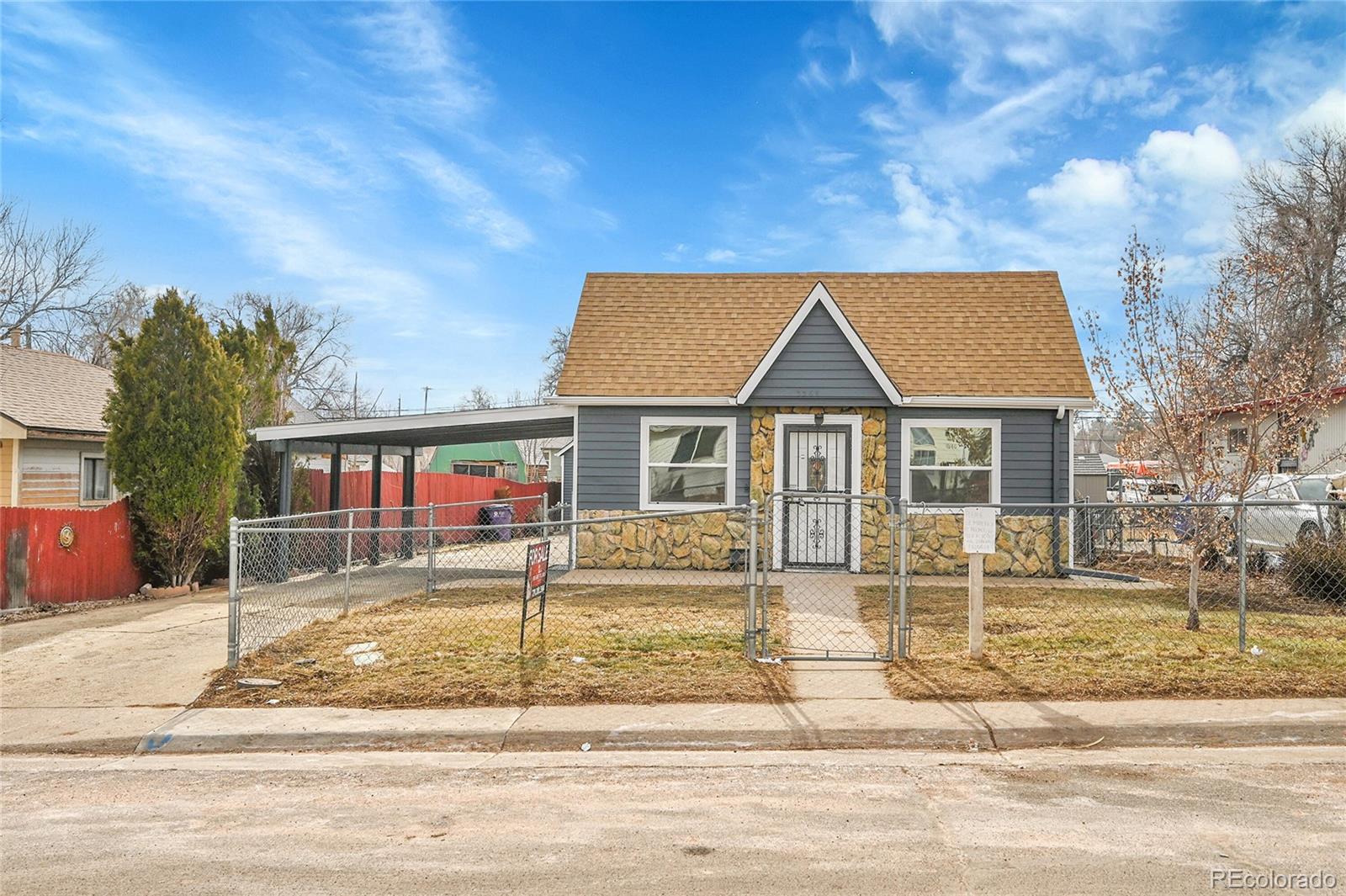 MLS Image #4 for 3368 w gill place,denver, Colorado