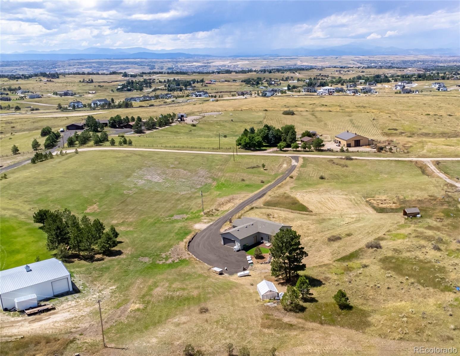 MLS Image #35 for 8408  vinegarroon road,parker, Colorado