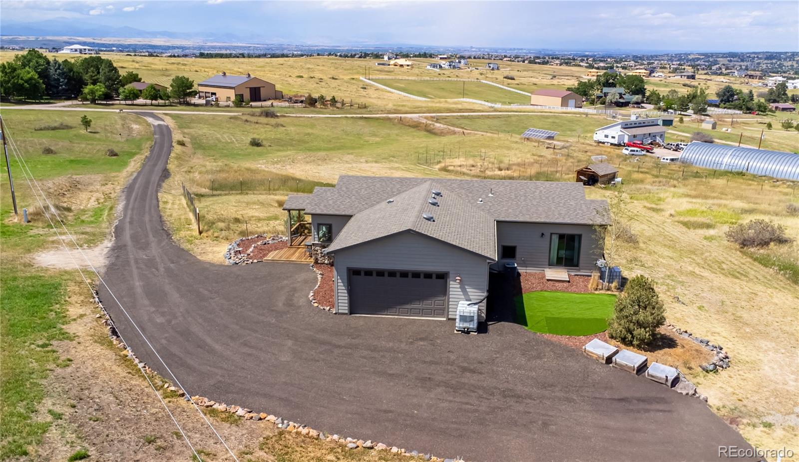 MLS Image #38 for 8408  vinegarroon road,parker, Colorado