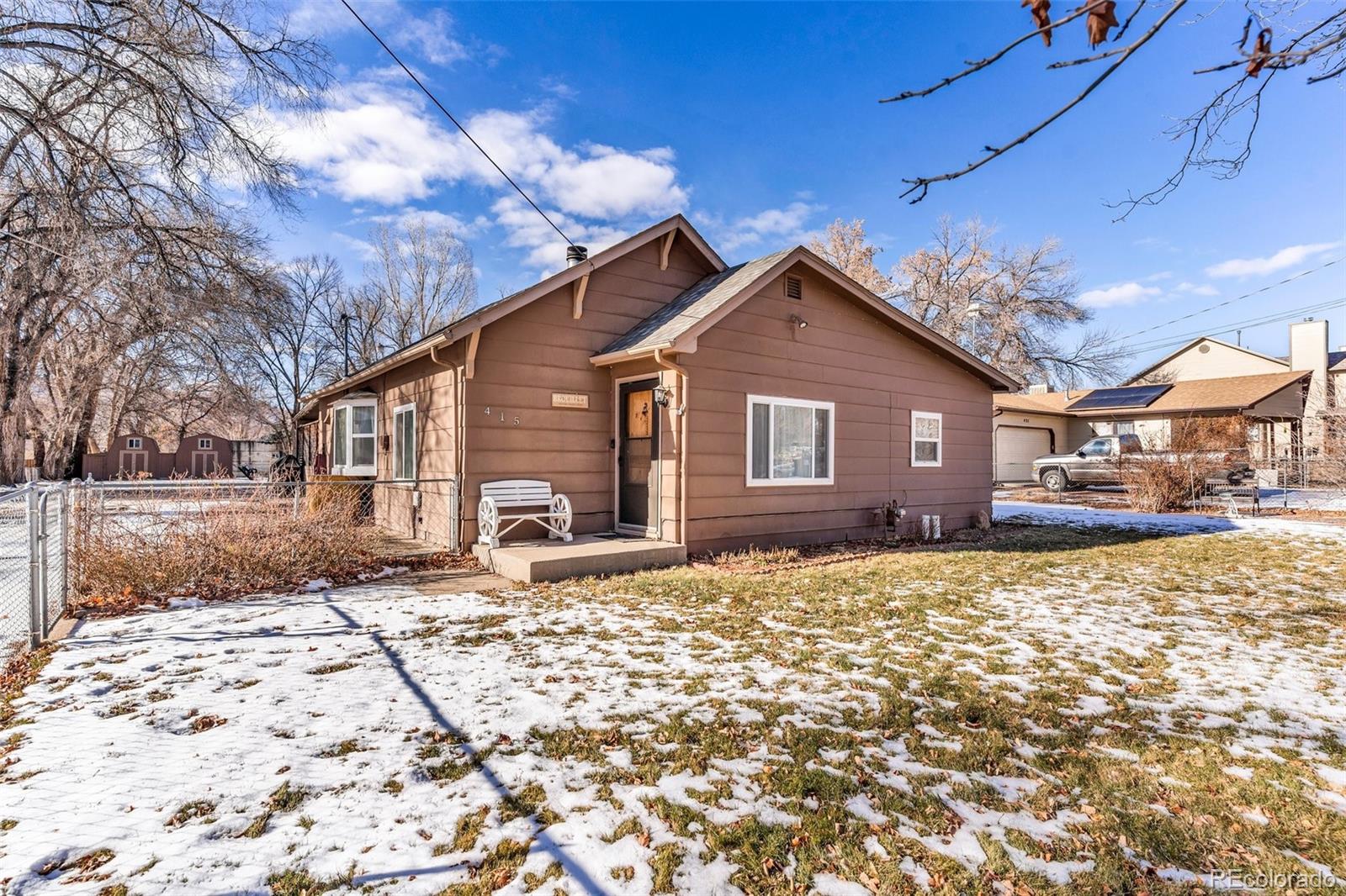 MLS Image #0 for 415 n diamond avenue,canon city, Colorado