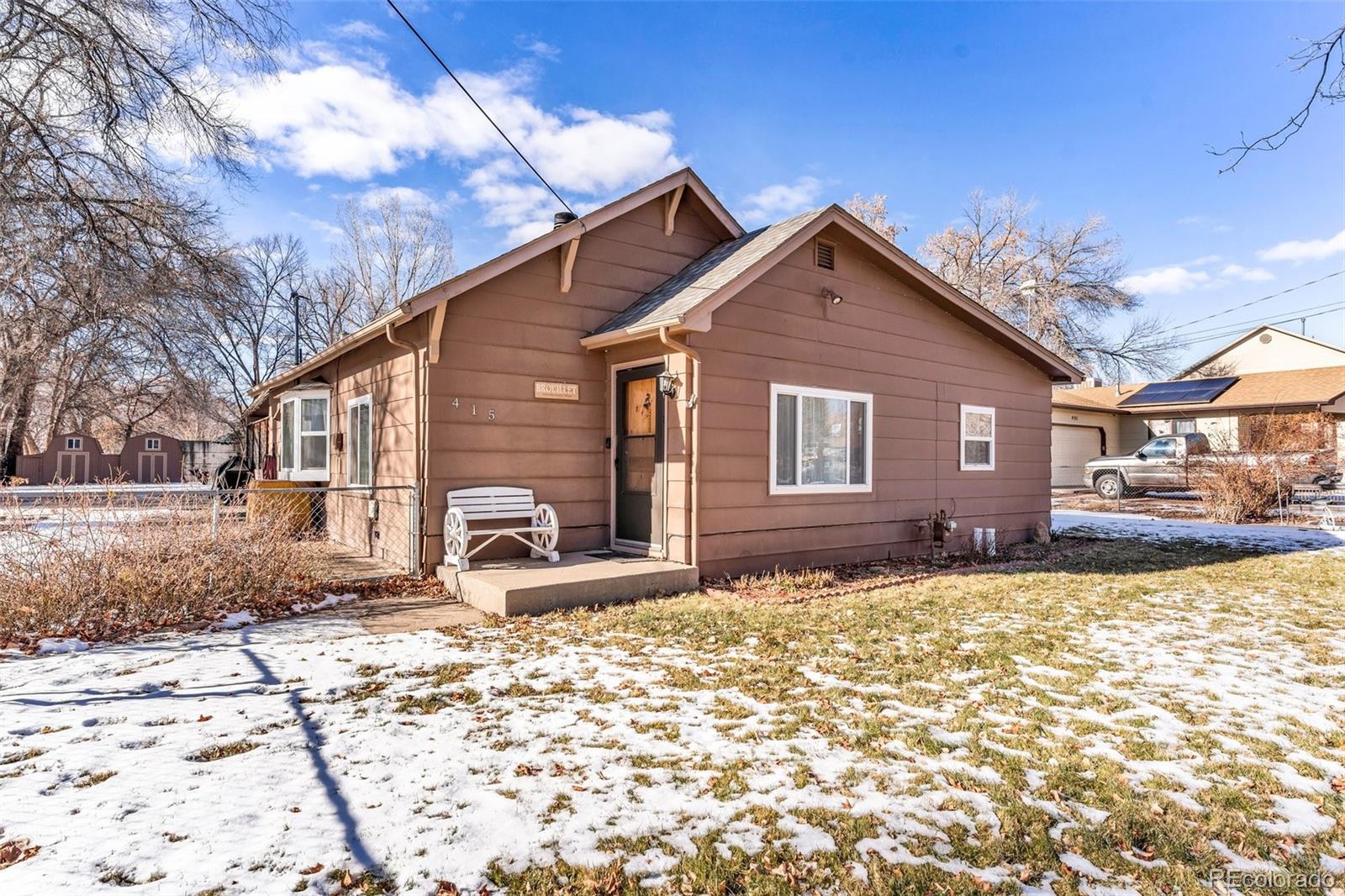 MLS Image #1 for 415 n diamond avenue,canon city, Colorado