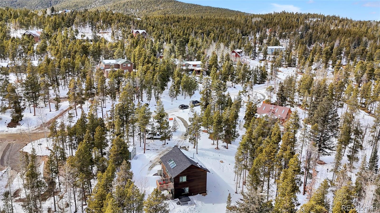 MLS Image #6 for 142  tschaikovsky road,black hawk, Colorado