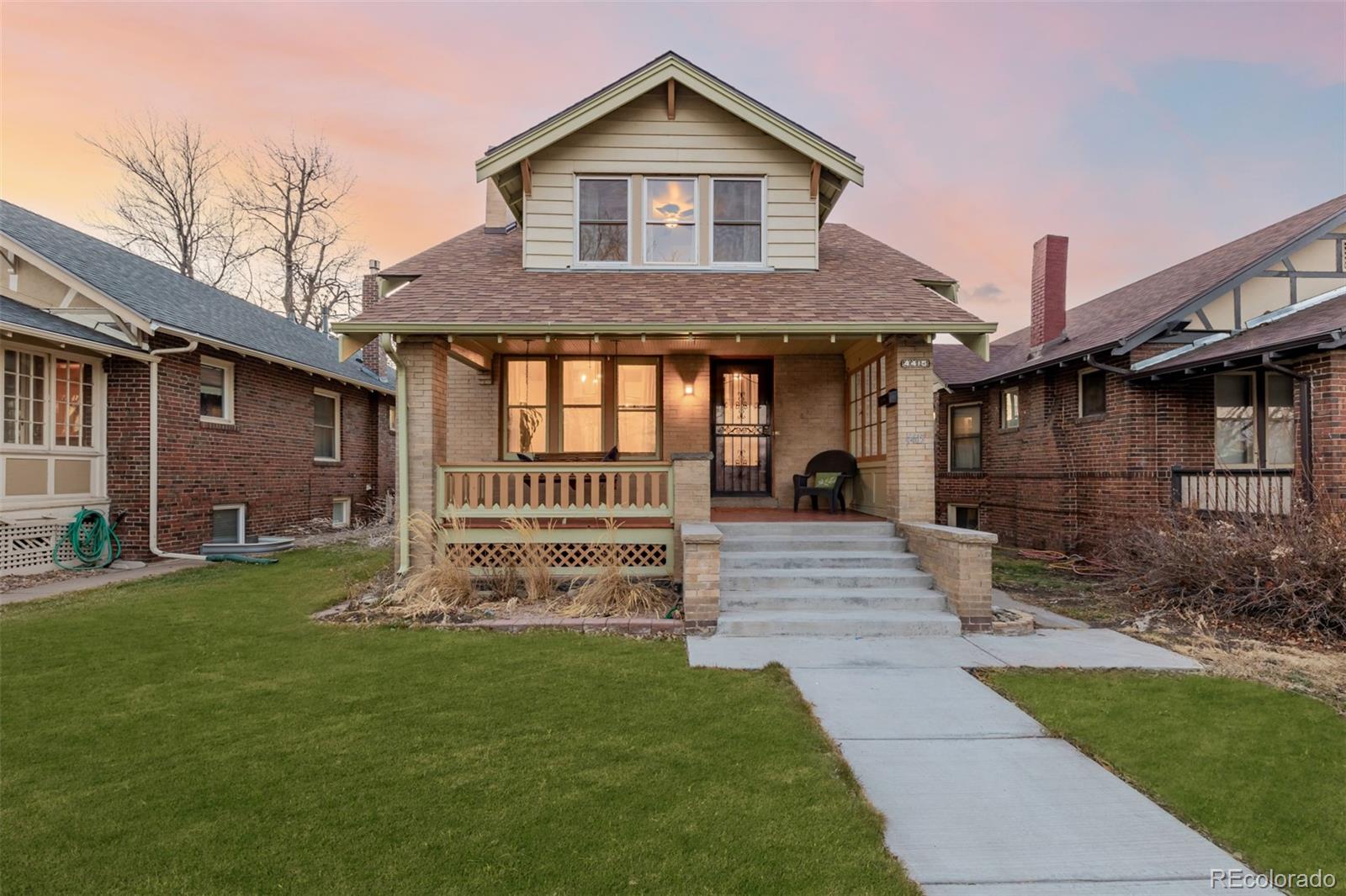 MLS Image #0 for 4415 n clay street,denver, Colorado