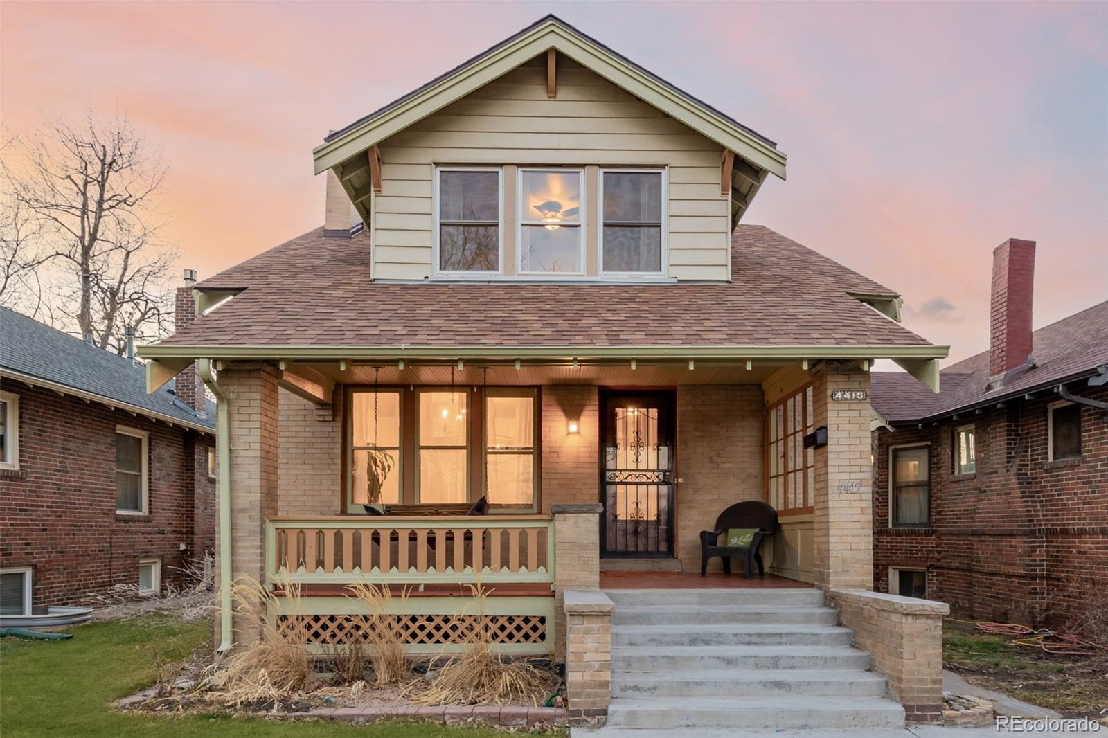 MLS Image #1 for 4415 n clay street,denver, Colorado