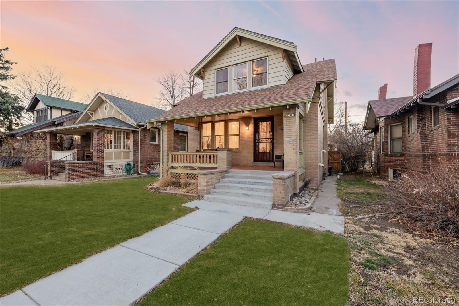 MLS Image #2 for 4415 n clay street,denver, Colorado