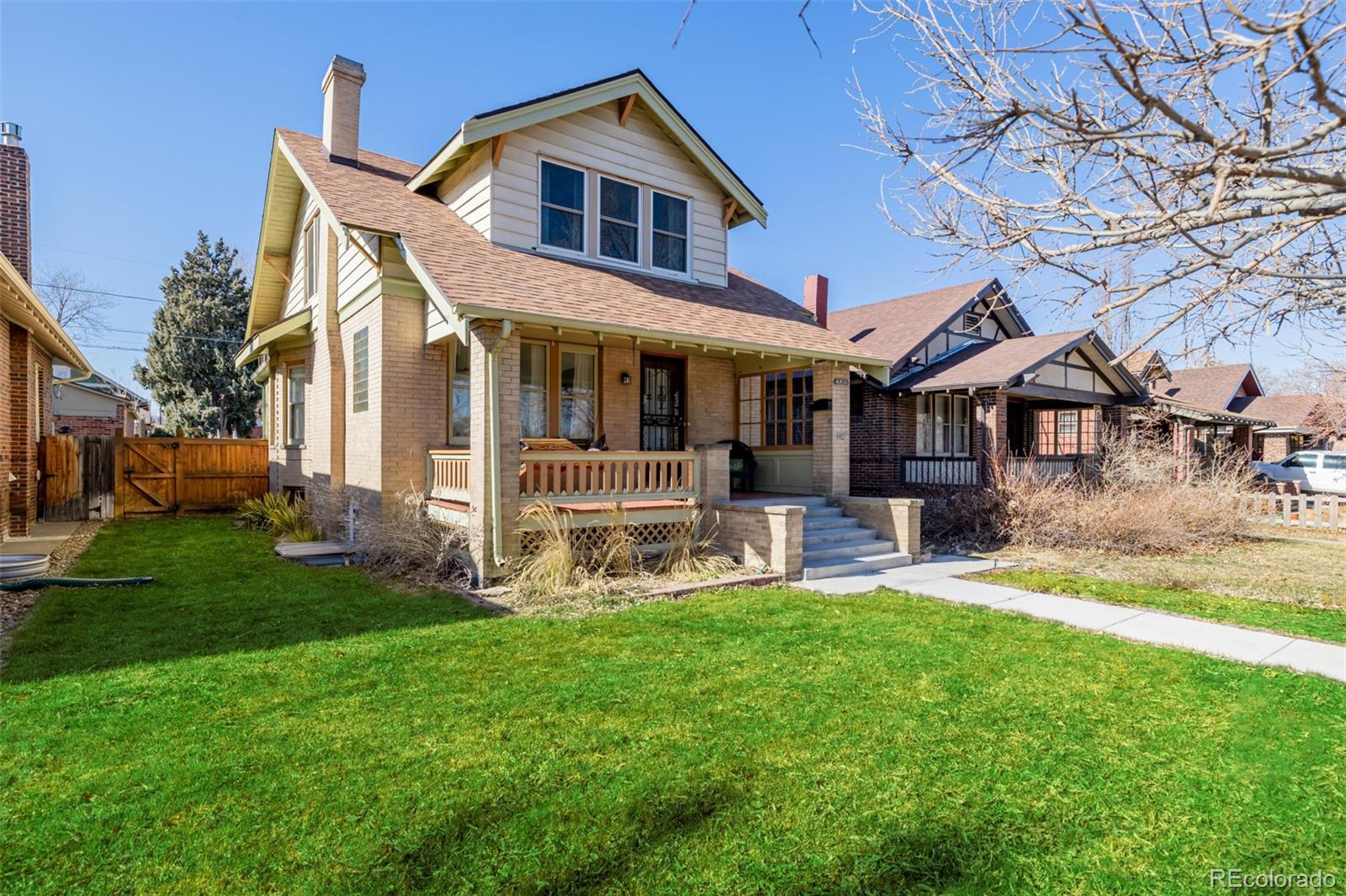 MLS Image #7 for 4415 n clay street,denver, Colorado