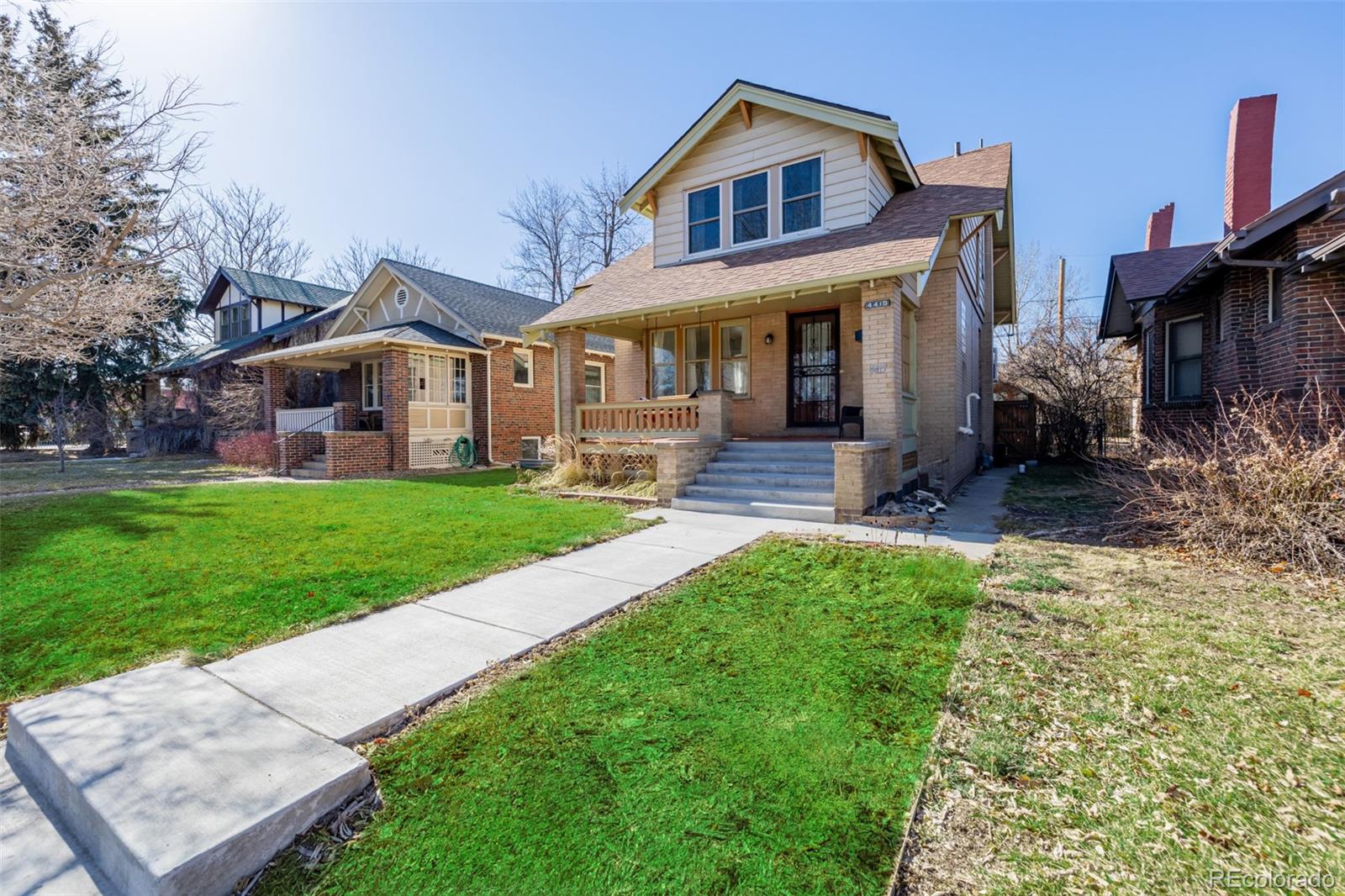 MLS Image #8 for 4415 n clay street,denver, Colorado