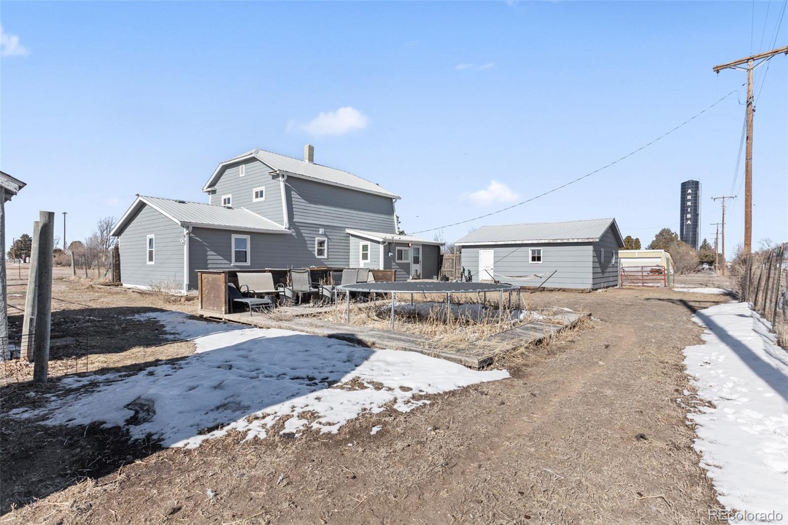 MLS Image #25 for 48  elm street,arriba, Colorado