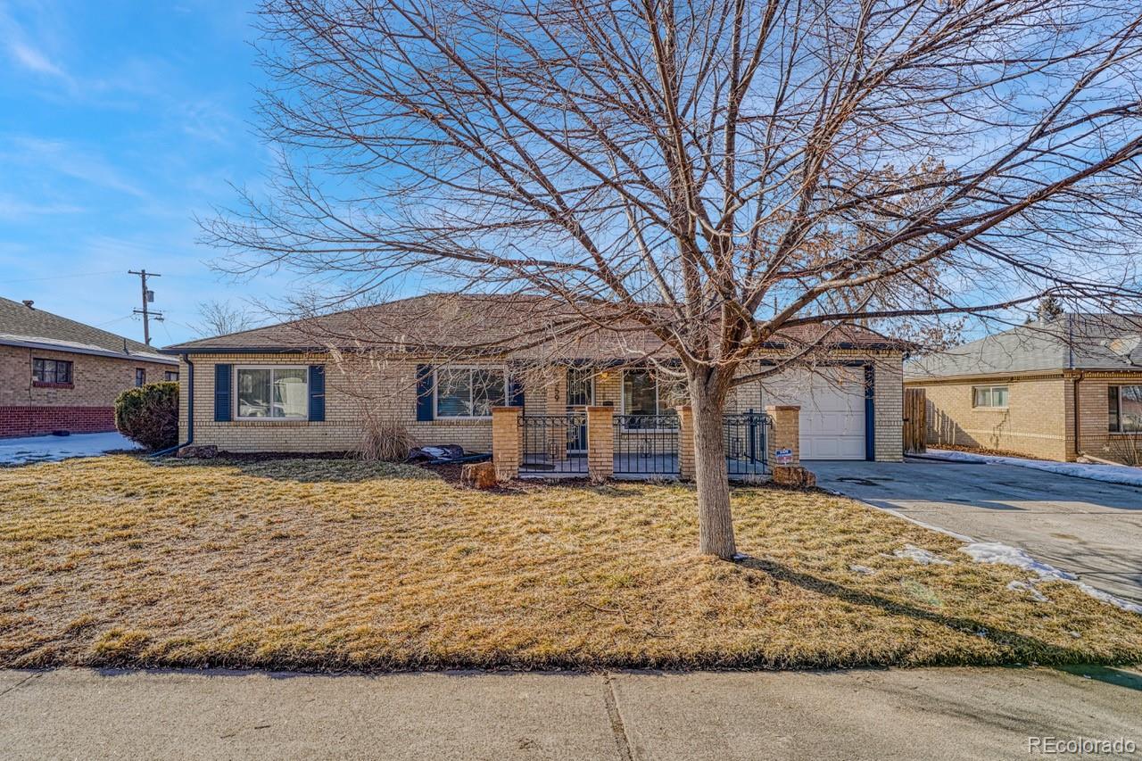 MLS Image #0 for 1059  racine street,aurora, Colorado