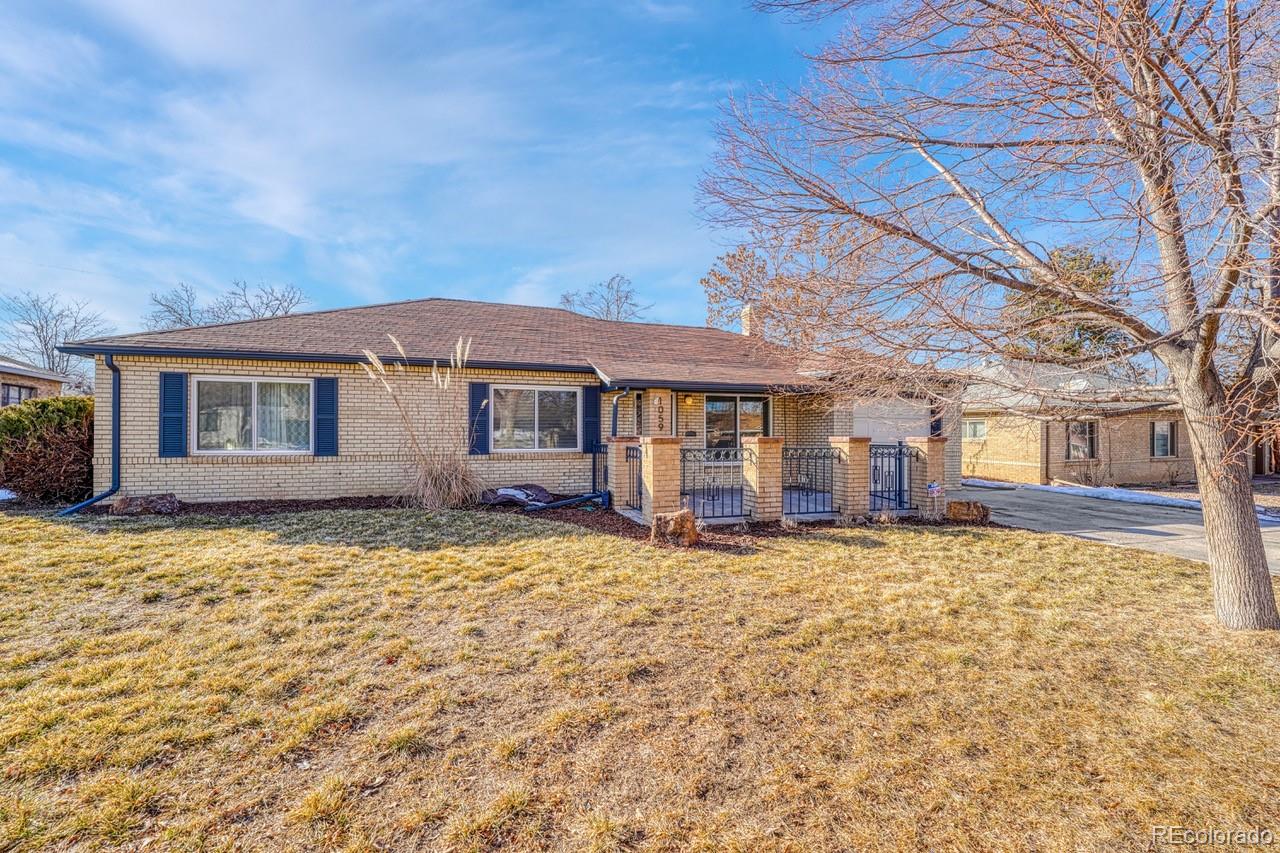 MLS Image #1 for 1059  racine street,aurora, Colorado