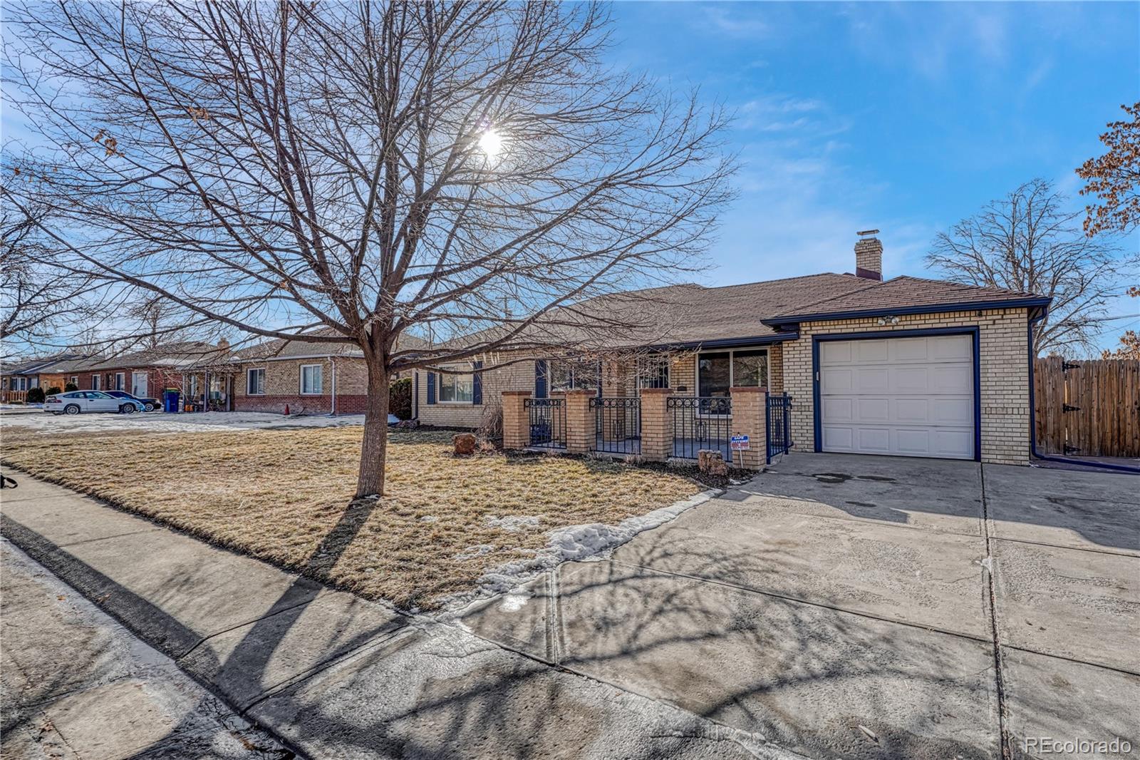 MLS Image #2 for 1059  racine street,aurora, Colorado