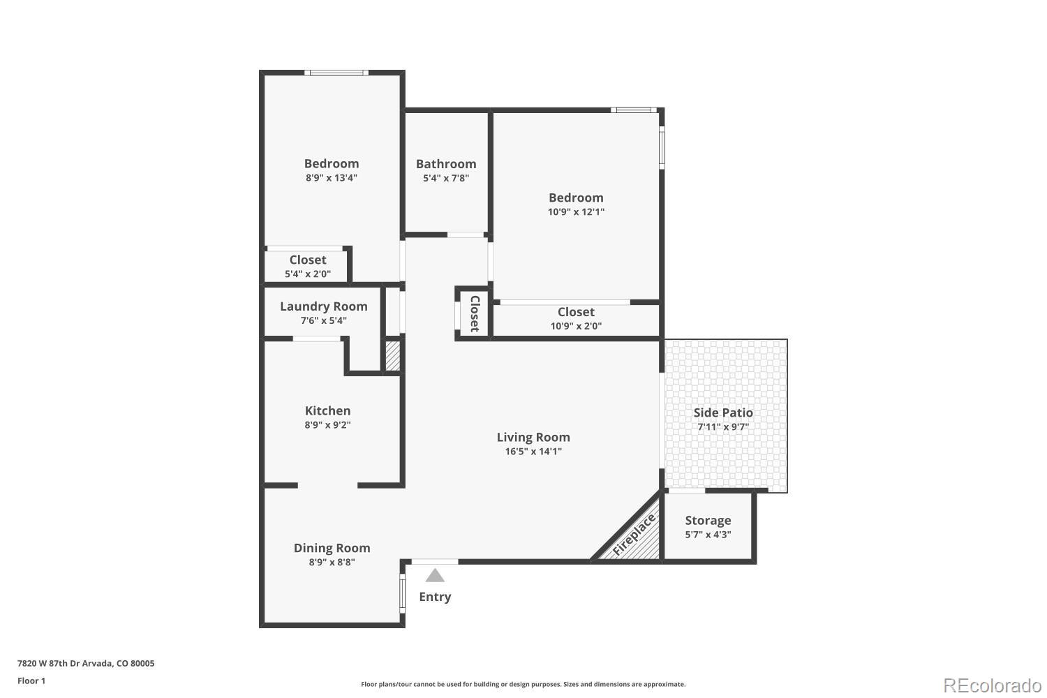 MLS Image #20 for 7820 w 87th drive,arvada, Colorado