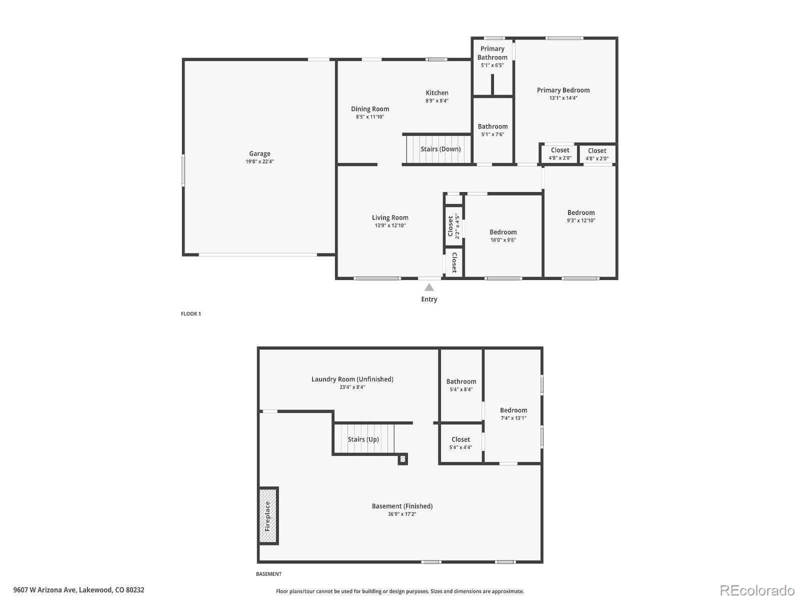 MLS Image #25 for 9607 w arizona avenue,lakewood, Colorado