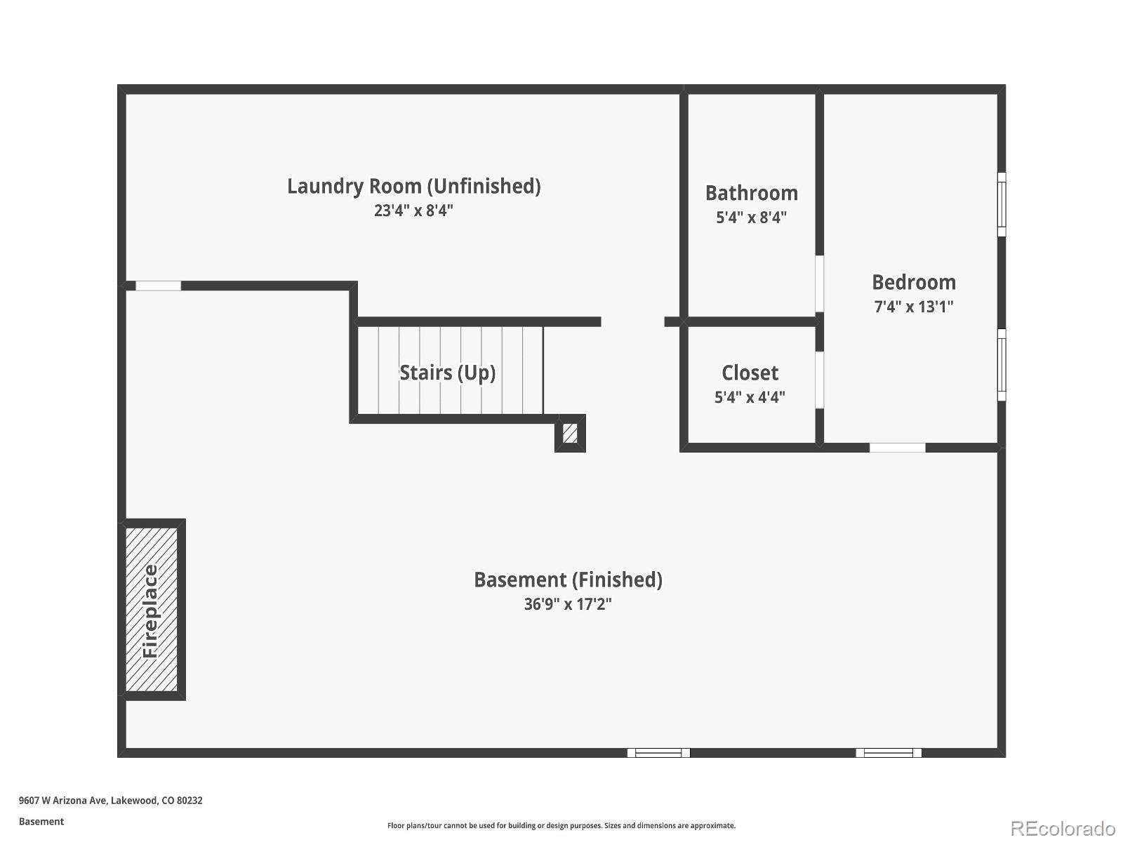 MLS Image #27 for 9607 w arizona avenue,lakewood, Colorado