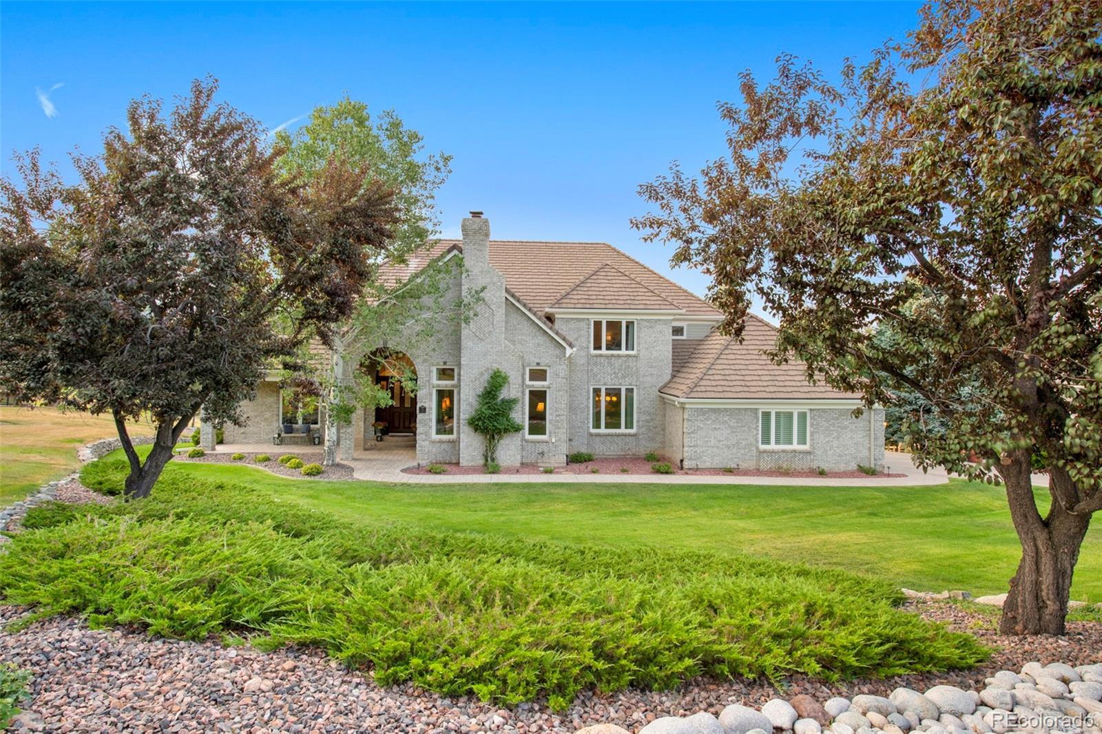 MLS Image #0 for 13  red fox lane,littleton, Colorado