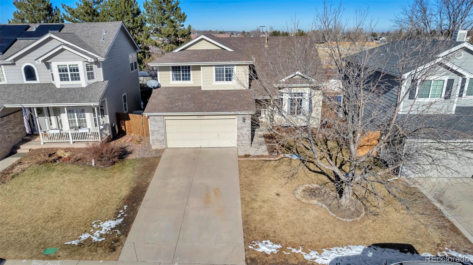 MLS Image #0 for 12047 w coal mine drive,littleton, Colorado