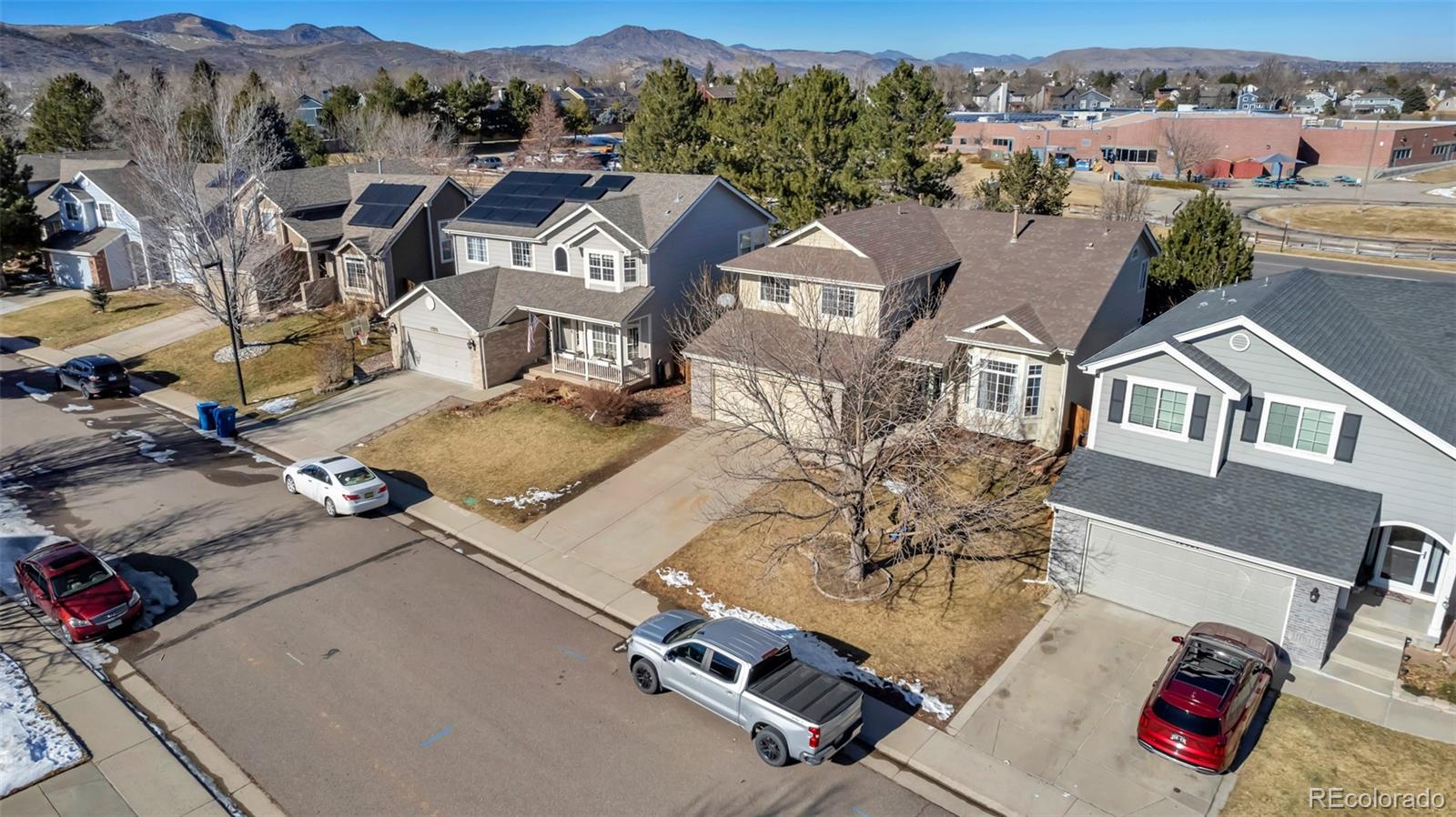 MLS Image #1 for 12047 w coal mine drive,littleton, Colorado