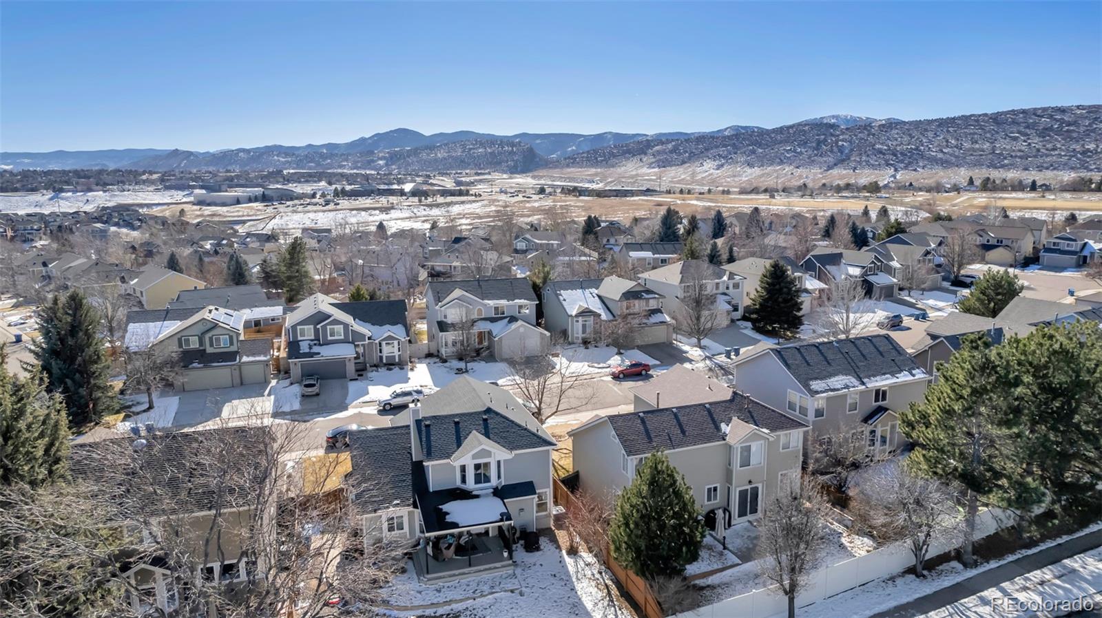 MLS Image #10 for 12047 w coal mine drive,littleton, Colorado