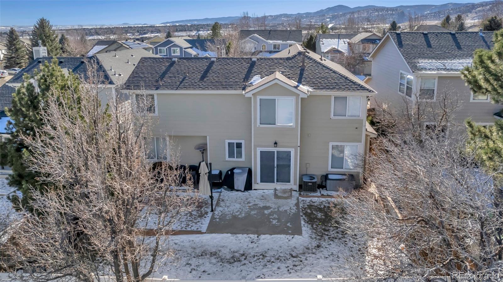 MLS Image #11 for 12047 w coal mine drive,littleton, Colorado