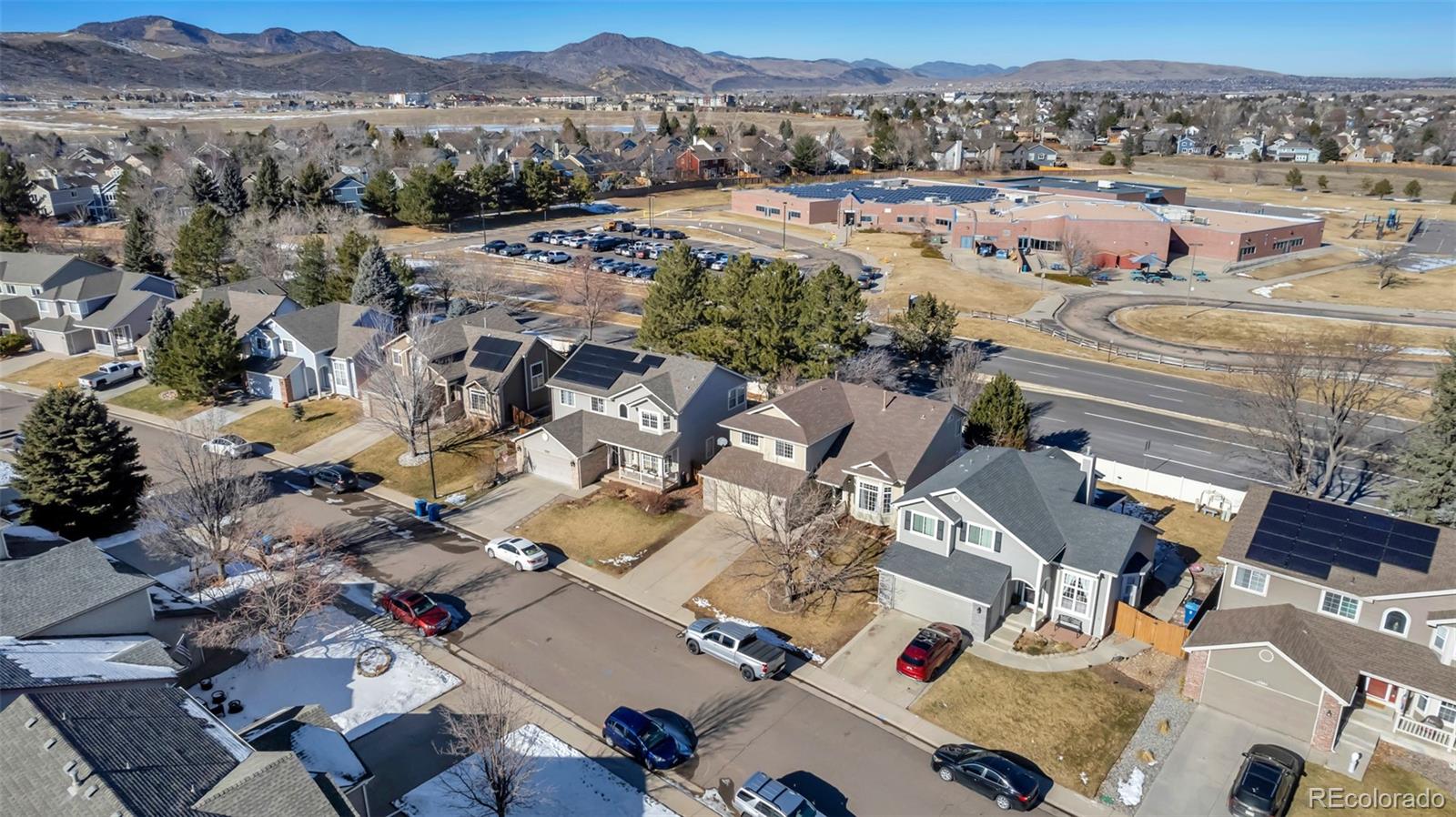 MLS Image #3 for 12047 w coal mine drive,littleton, Colorado