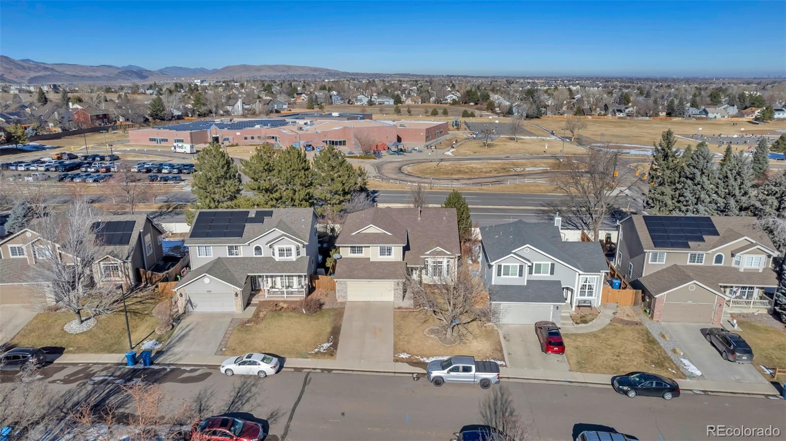 MLS Image #4 for 12047 w coal mine drive,littleton, Colorado