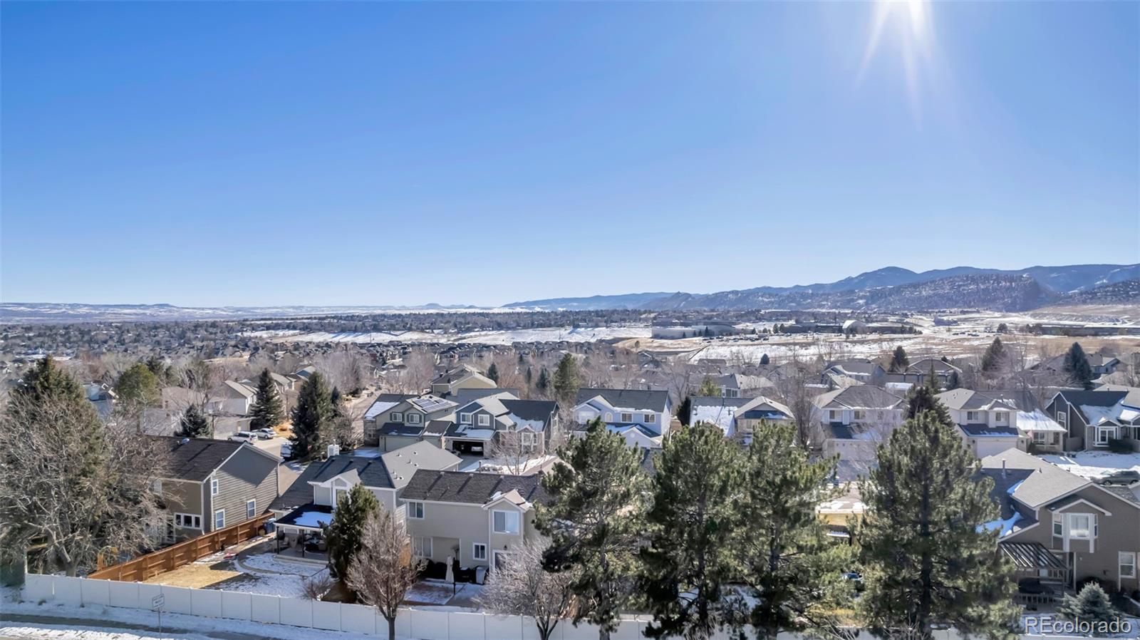 MLS Image #5 for 12047 w coal mine drive,littleton, Colorado