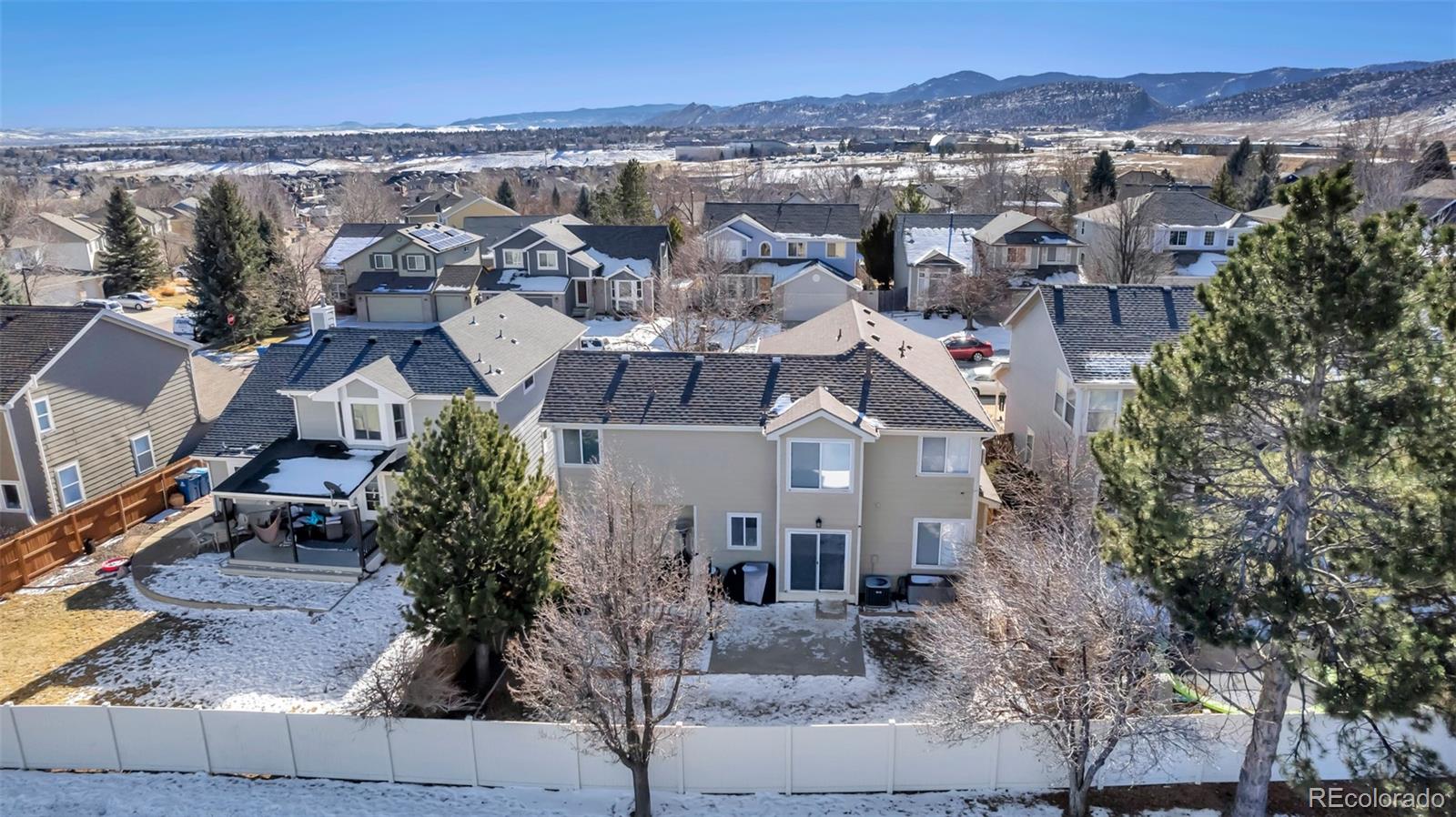 MLS Image #9 for 12047 w coal mine drive,littleton, Colorado